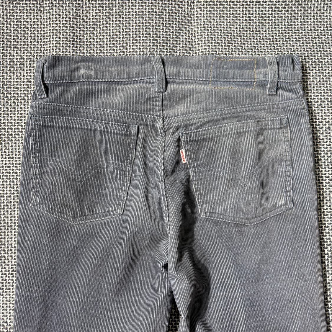 80s 리바이스 코듀로이 팬츠 (31/old-8204) 상품이미지7