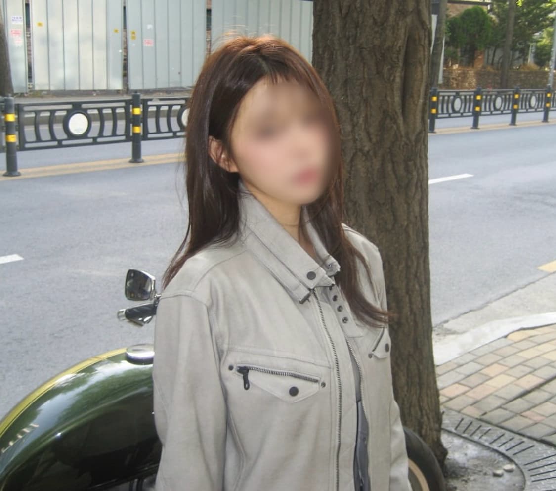 vintage hideways 가죽 자켓 상품이미지5