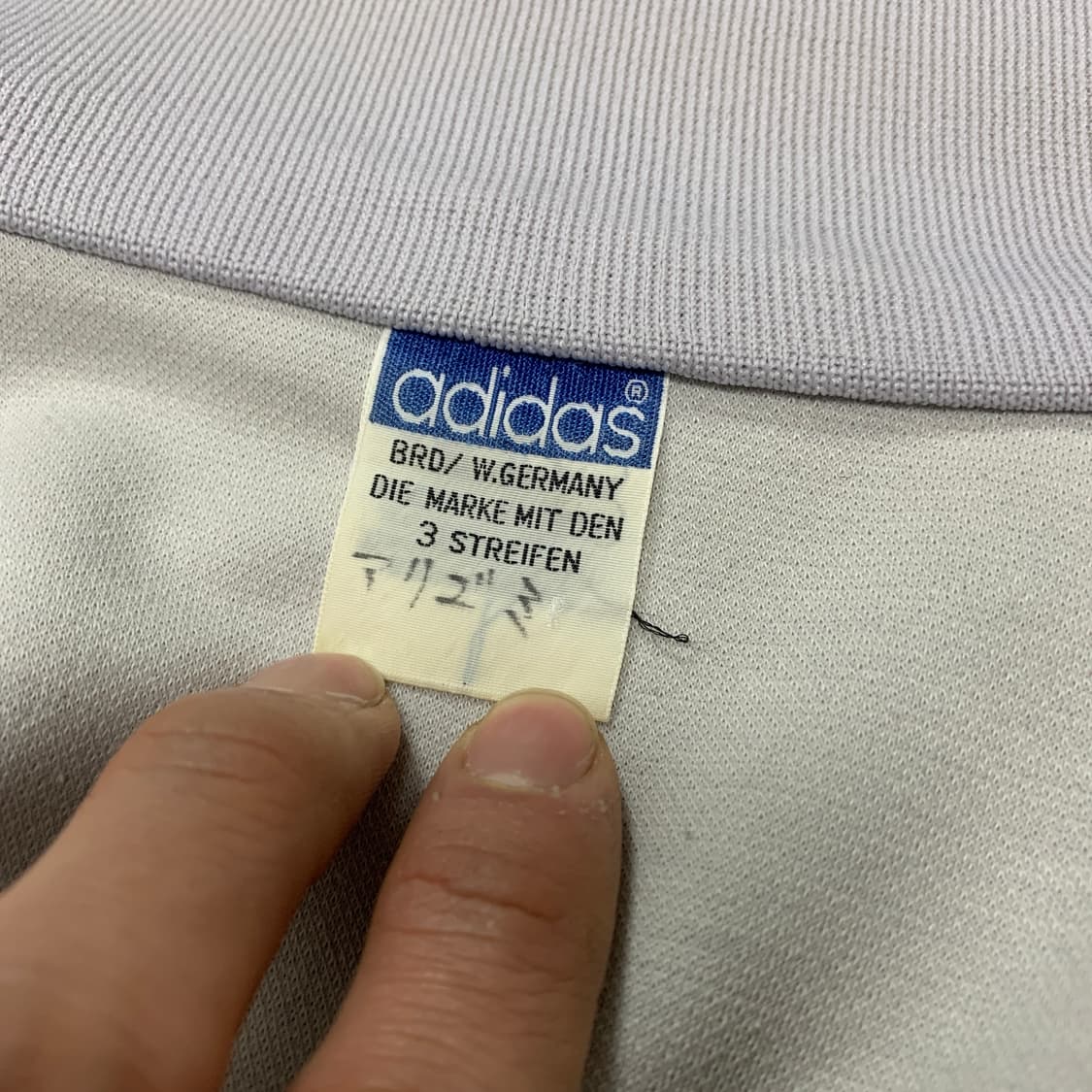 M)Adidas 서독 아디다스 80s 져지  상품이미지3