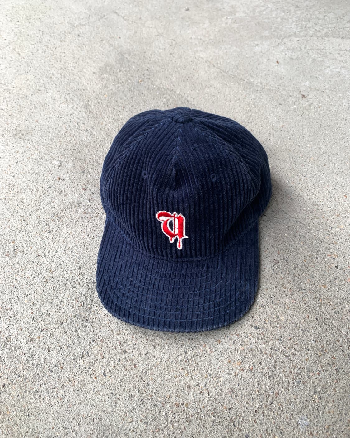 언더커버 코듀로이 캡 상품이미지1