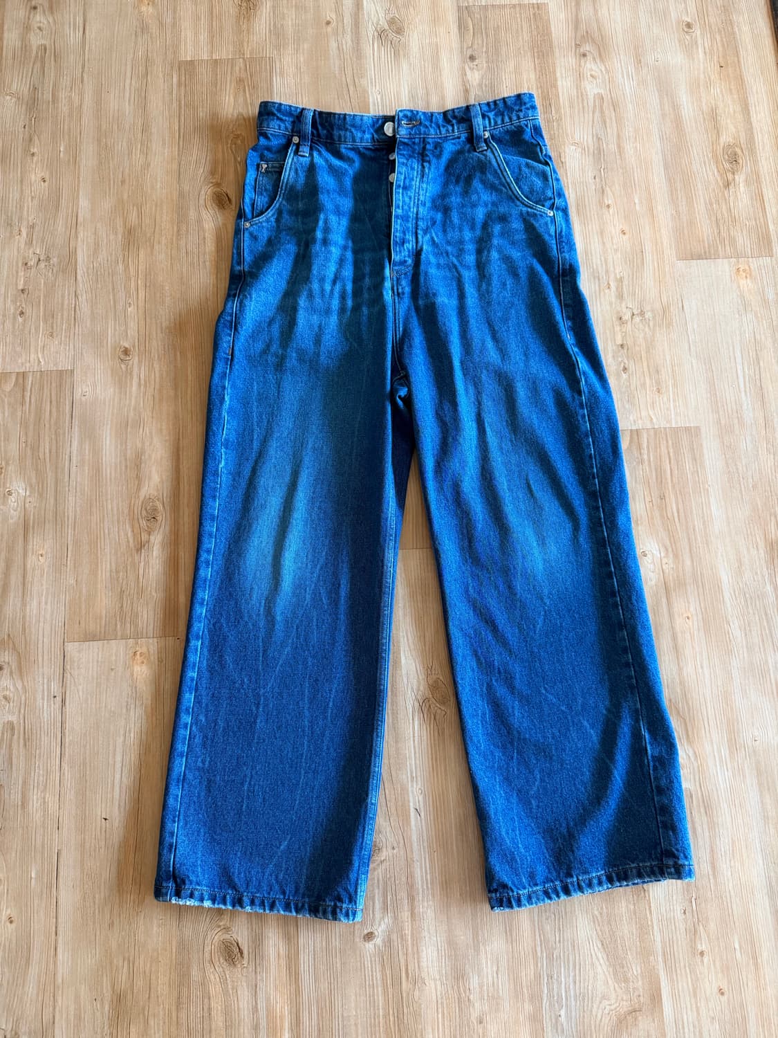 AMI BAGGY FIT JEANS 31 아미데님팬츠 상품이미지1