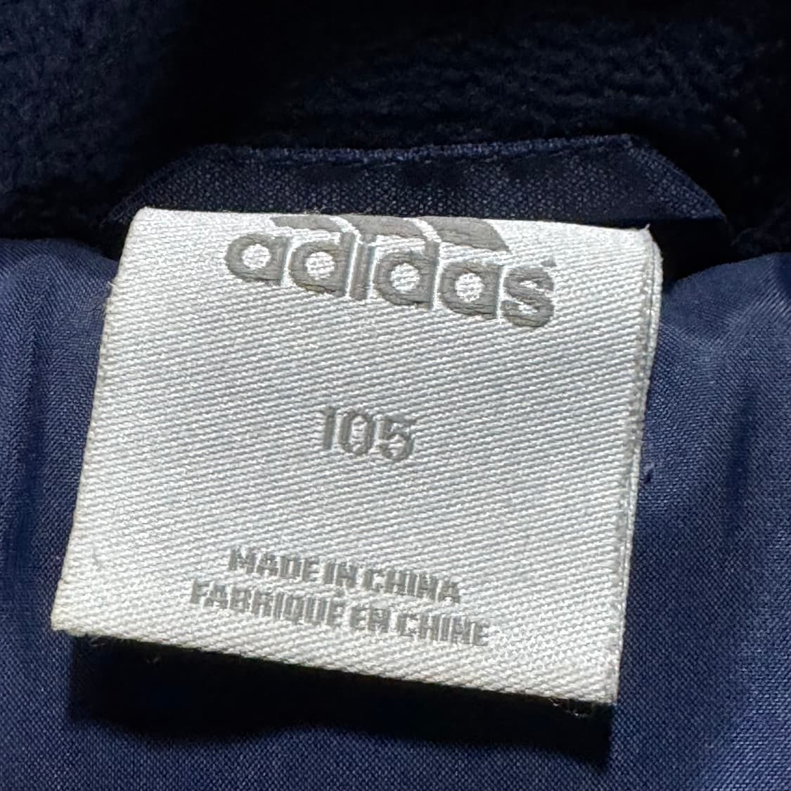 아디다스 첼시 FC 패딩 돕바 상품이미지5