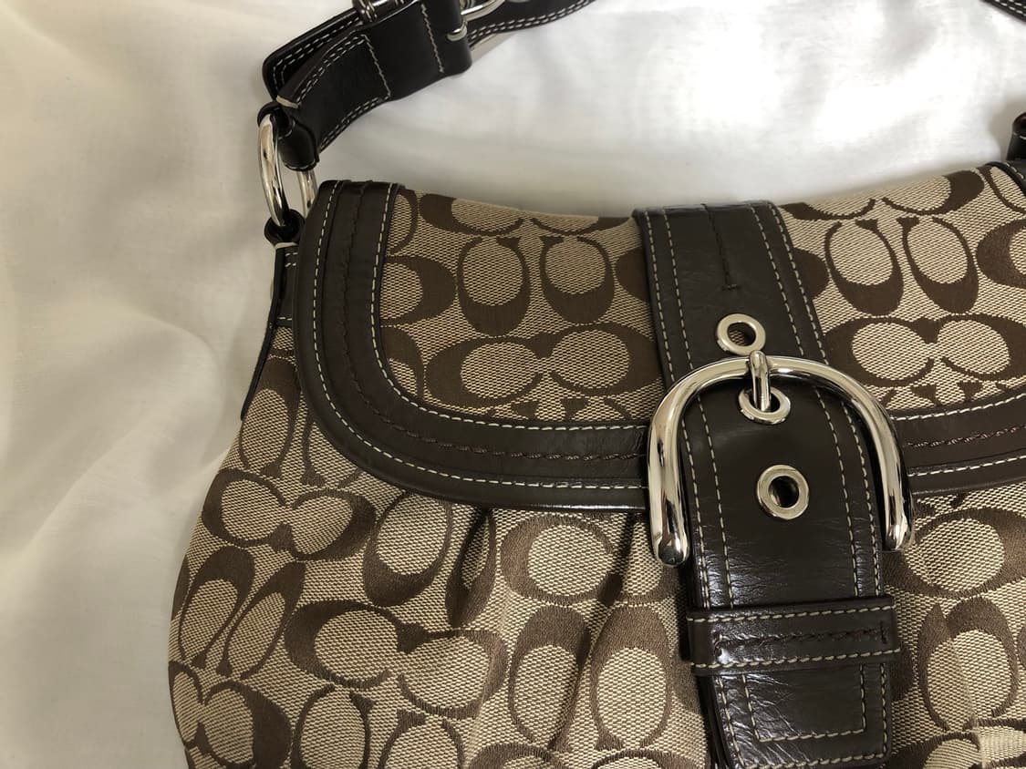 Coach 00‘s soho shoulder bag 상품이미지5