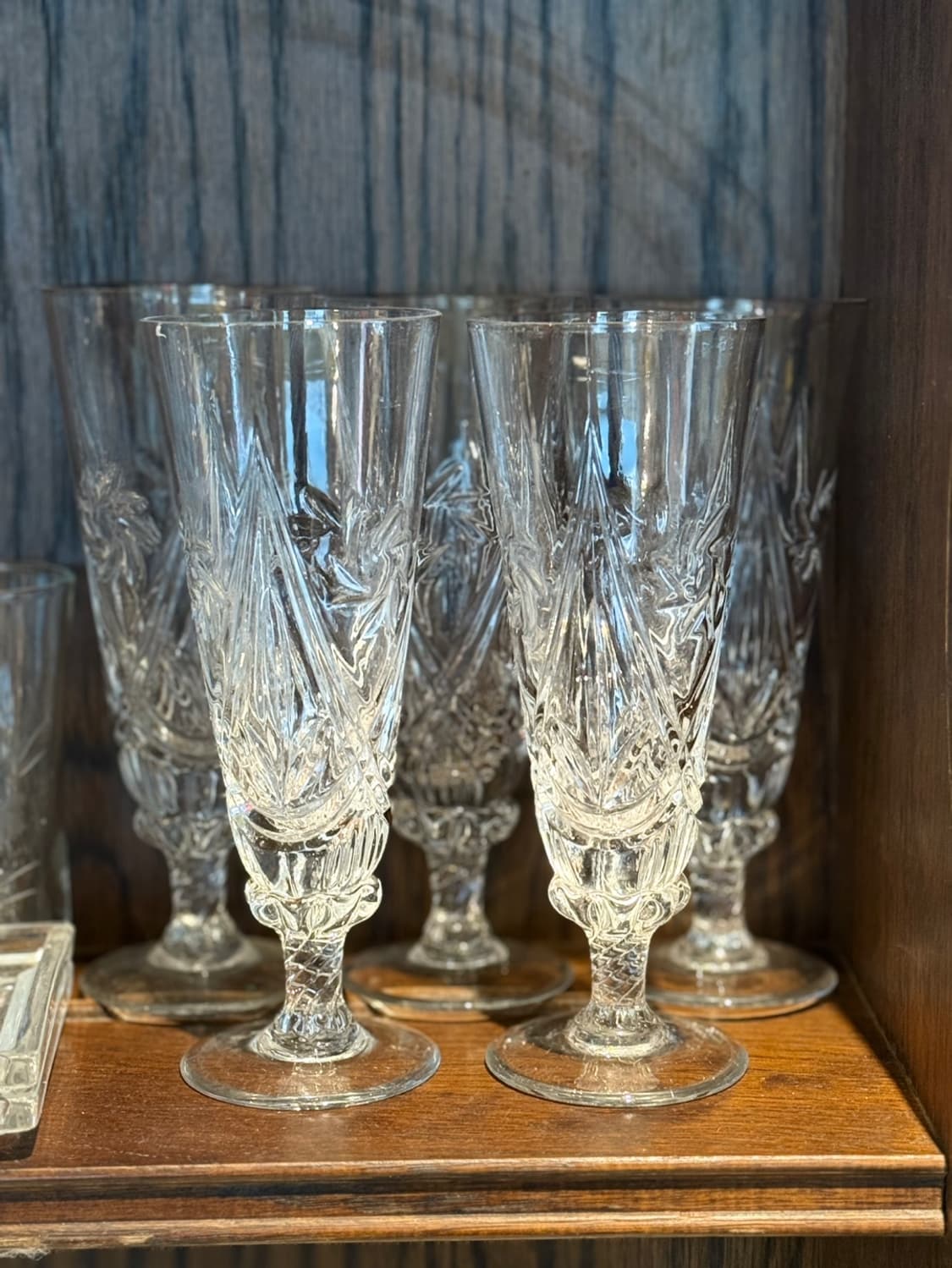 일본 샴페인잔 상품이미지2