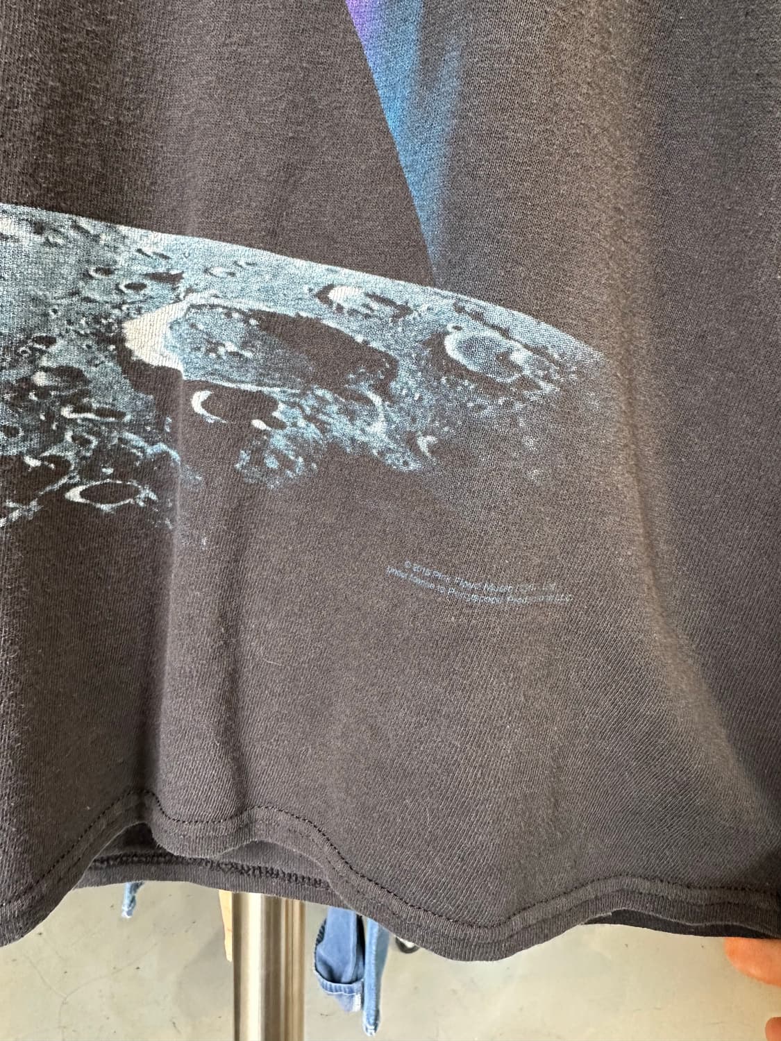 핑크플로이드 락밴드 프린팅 티셔츠 상품이미지4