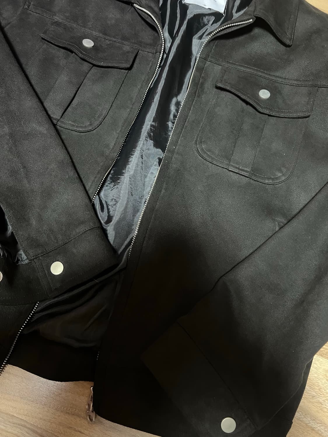 Suede Jacket 상품이미지3