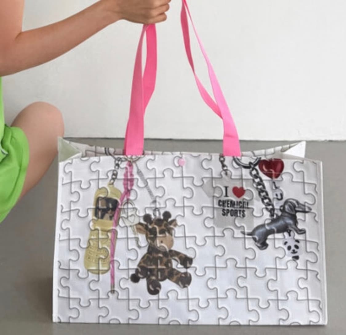 퍼즐백 상품이미지3