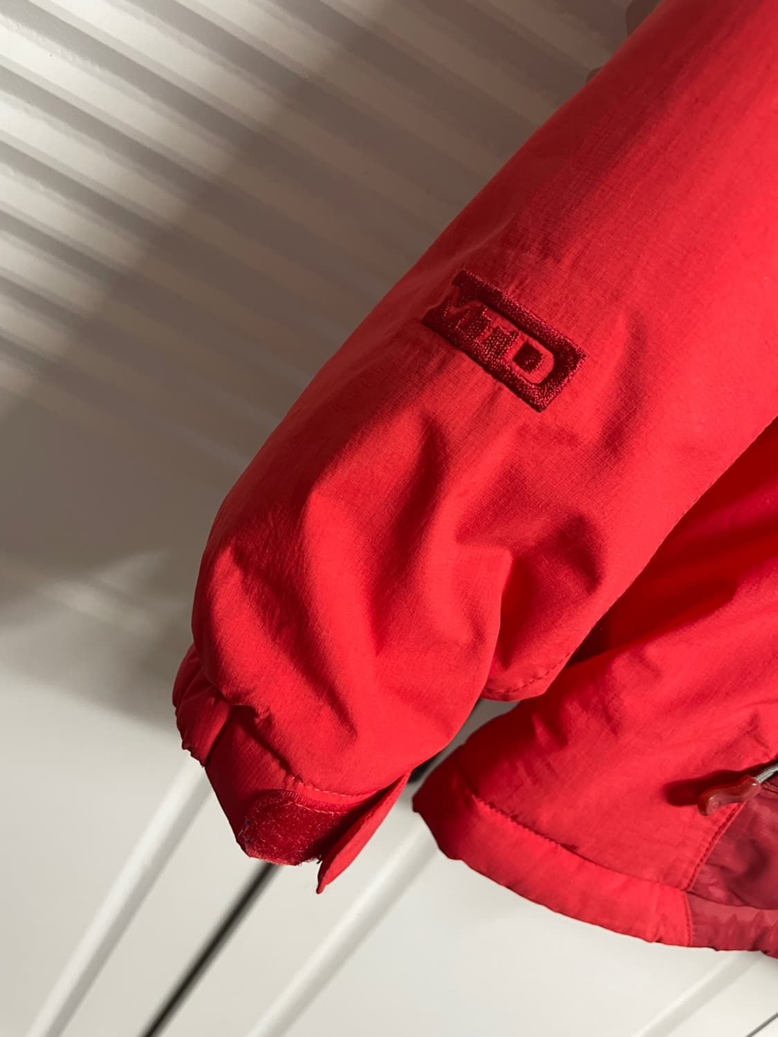 에이글 구스 다운 점퍼 상품이미지8