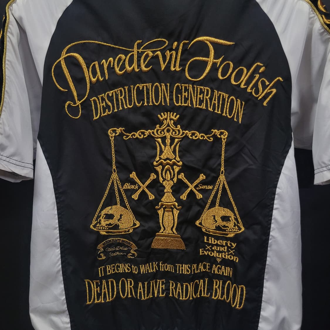 Cool Drive Striker Balance Scares Skull 상품이미지7