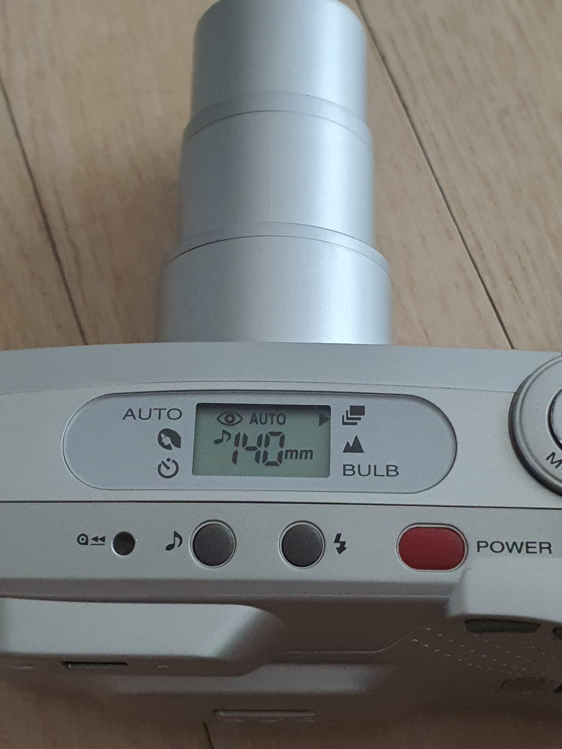 삼성 케녹스 프리미엄 400 빈티지 레트로 필름카메라 상품이미지8