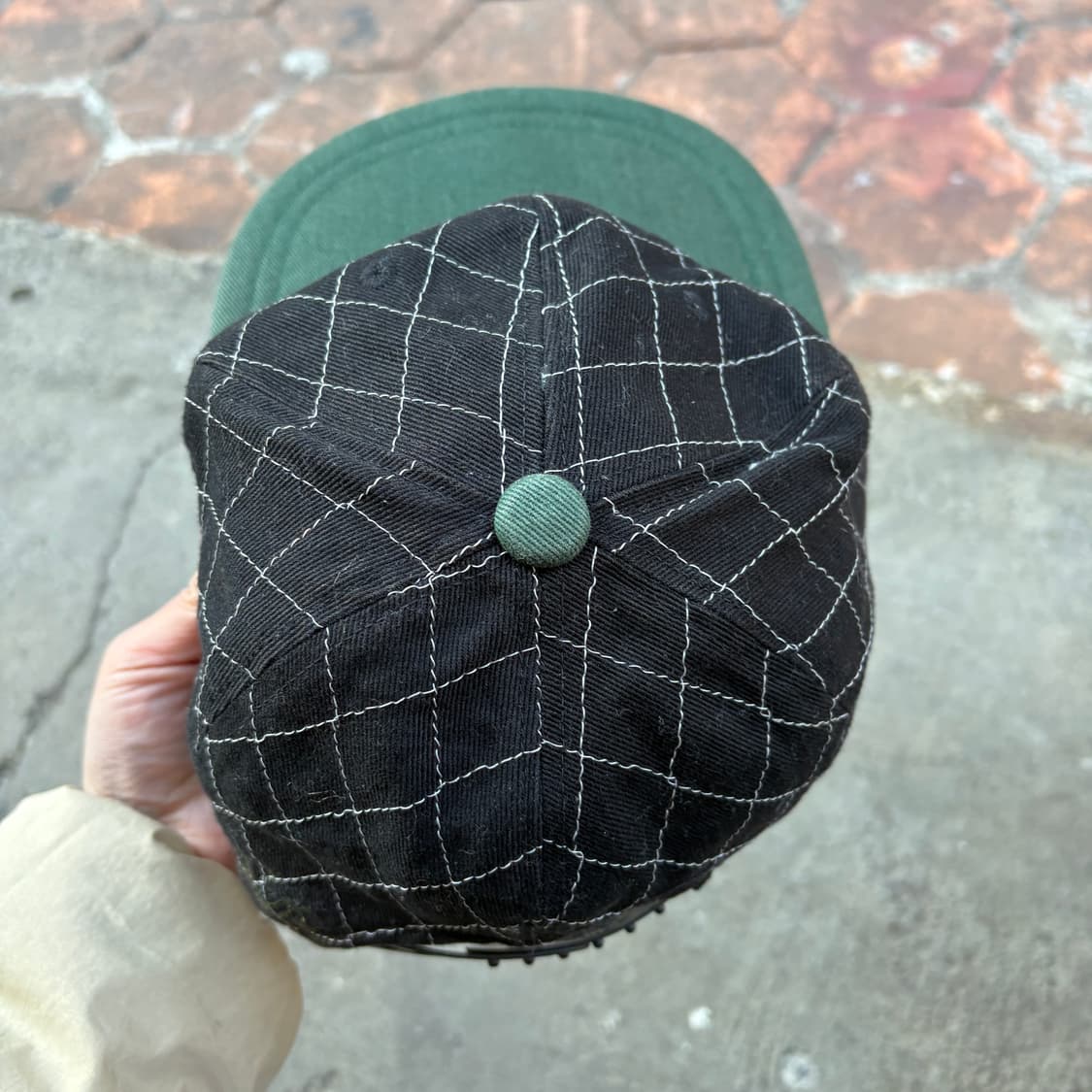 Benetton 빈티지 베네통 볼캡 모자 상품이미지6