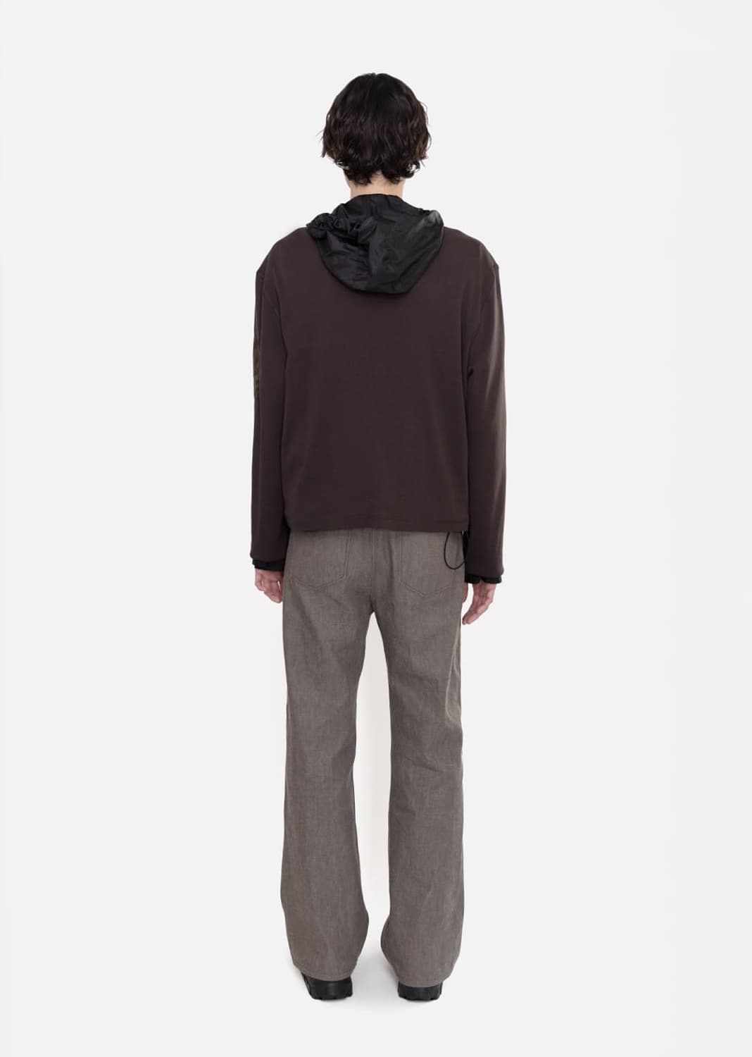 아모멘토 포켓 집업 점퍼 Pocket Zip Up Jumper 상품이미지2
