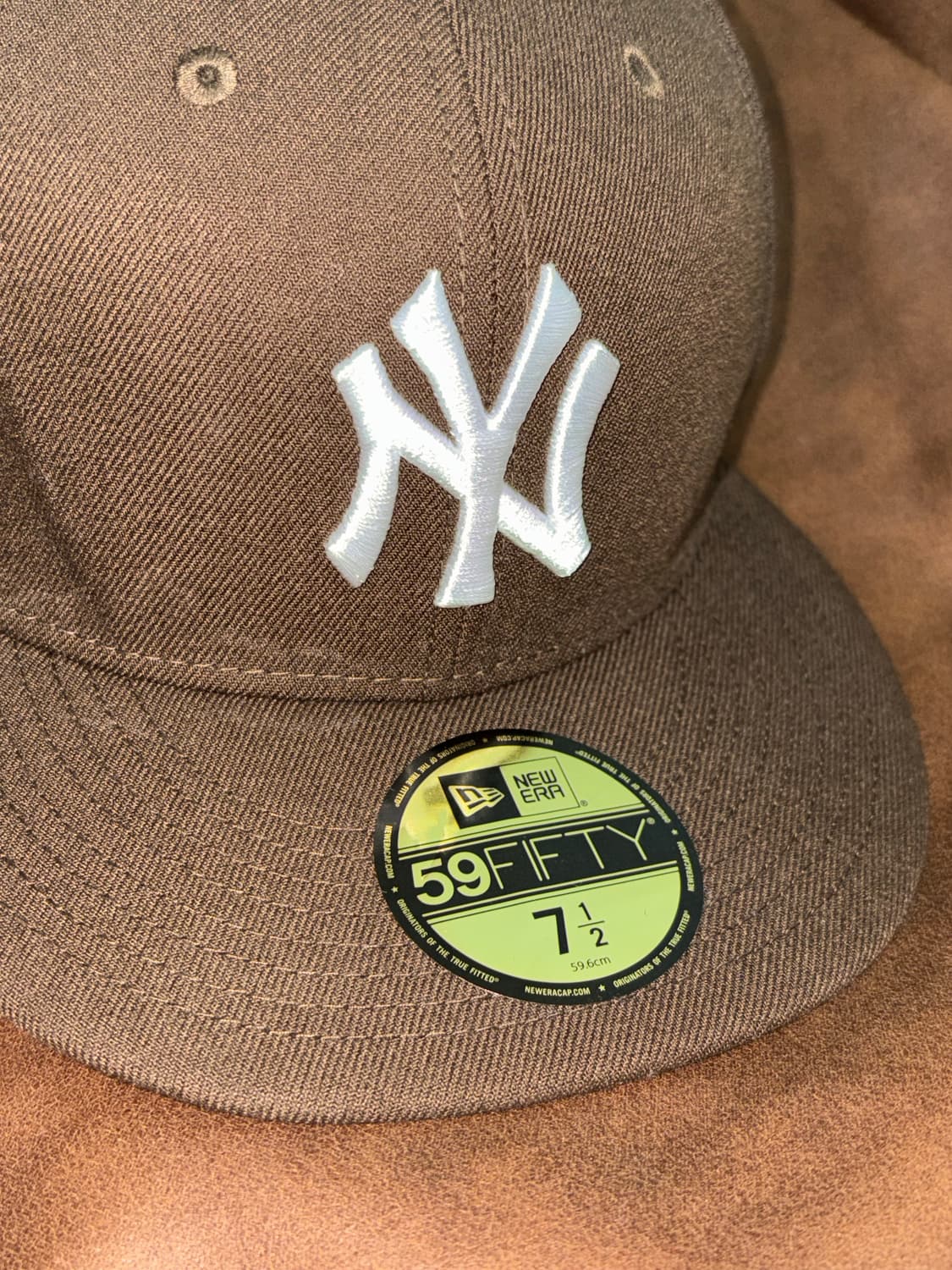 MLB 뉴욕 양키스 베이직 사이즈캡  상품이미지2