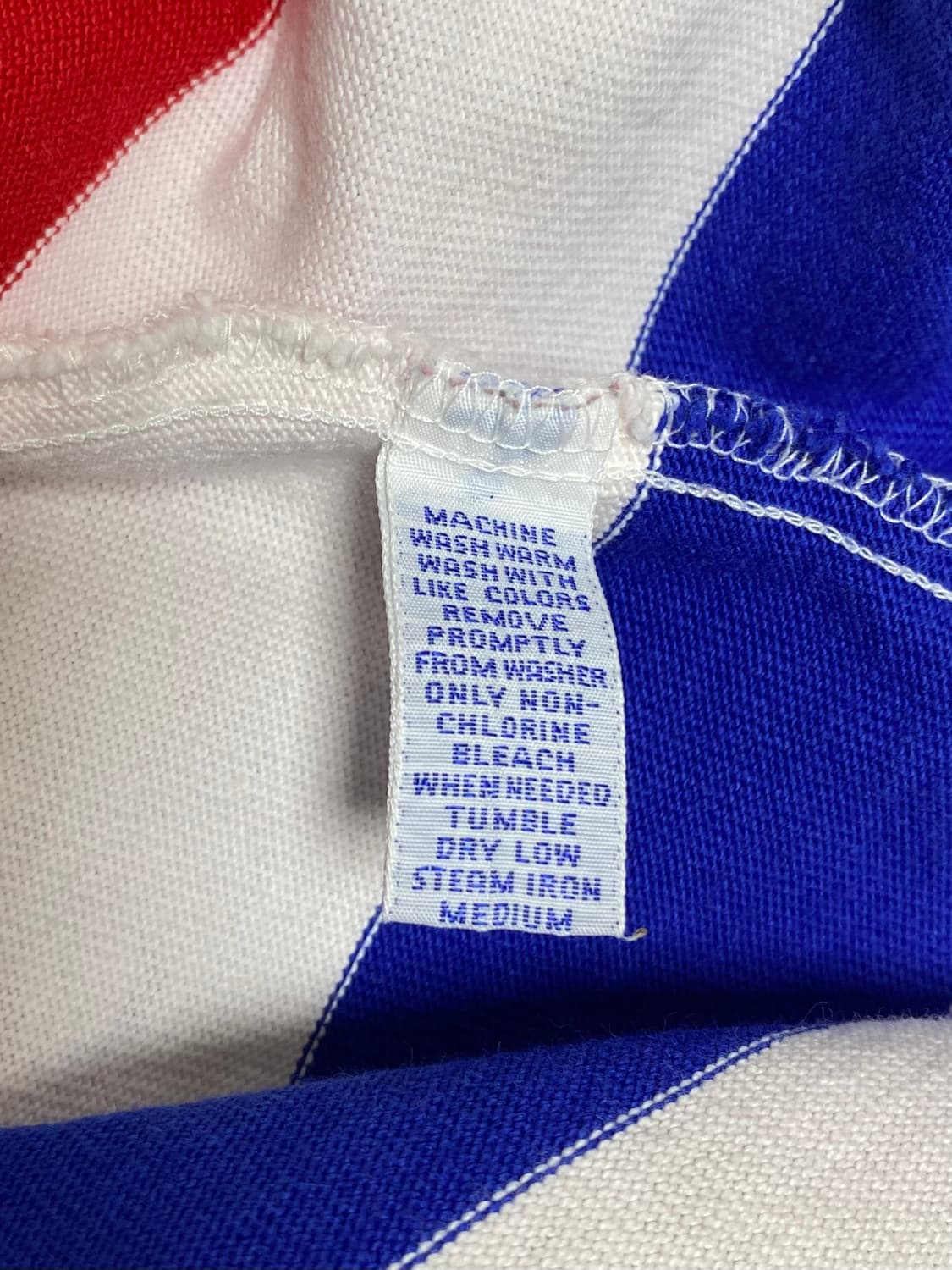 1993년 POLO SPORT USA FLAG PK TSHIRT OG 상품이미지9