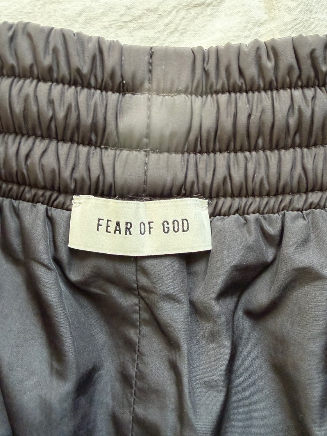 피어오브갓 8th 더블 레이어 릴렉스드 쇼츠 반바지 피오갓 7th 이터널 상품이미지5