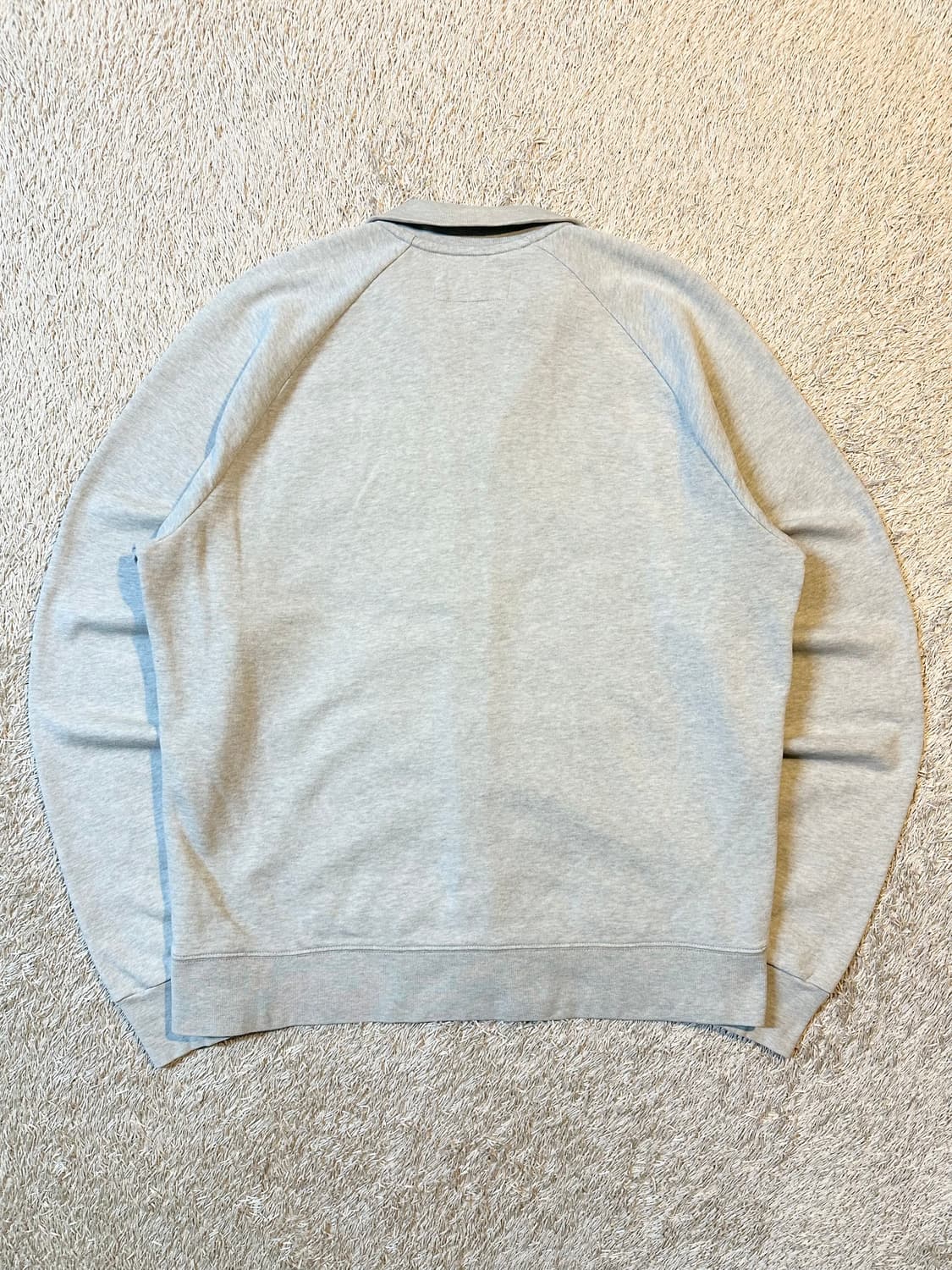 희귀) 데님앤서플라이 랄프로렌 밀리터리 코튼 집업 자켓 그레이 상품이미지3