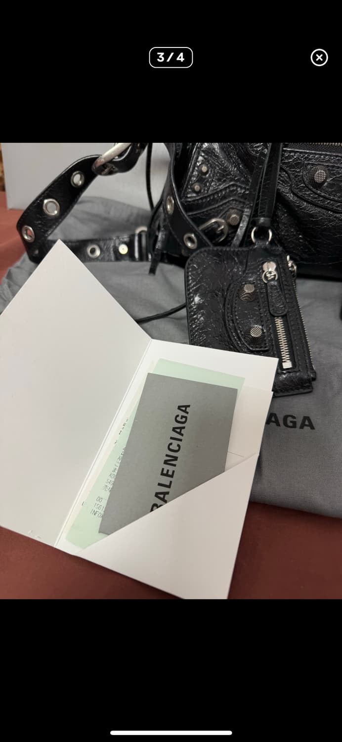 발렌시아가 네오 카골 XS 상품이미지3