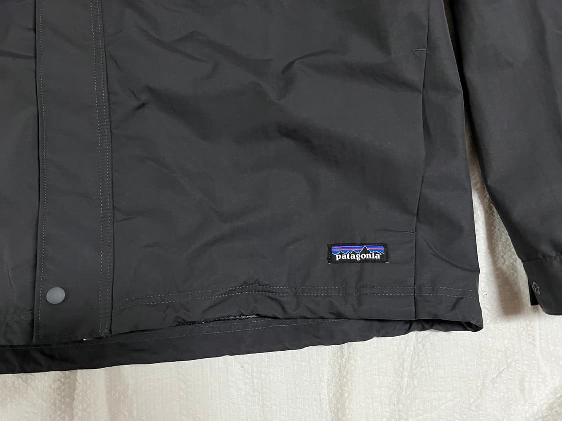 (새상품)(XL)파타고니아 이스머스 유틸리티 자켓 (블랙) 상품이미지6