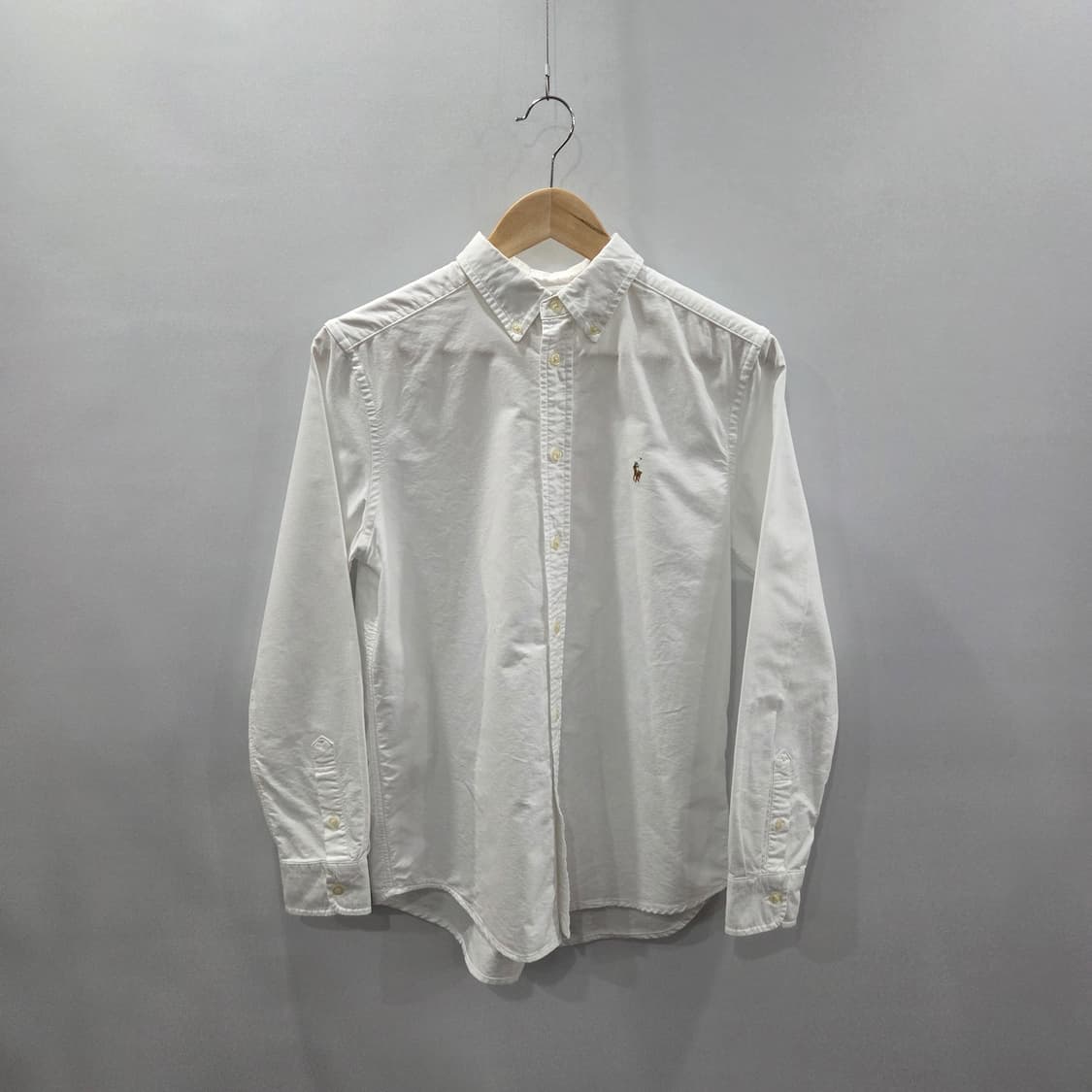 폴로랄프로렌 보이즈 버튼다운 옥스포드 셔츠 L/14/16  상품이미지1