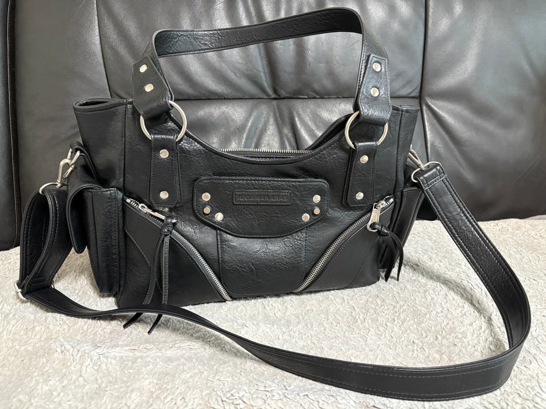 IUGAMAKARAS 숄더백  상품이미지1