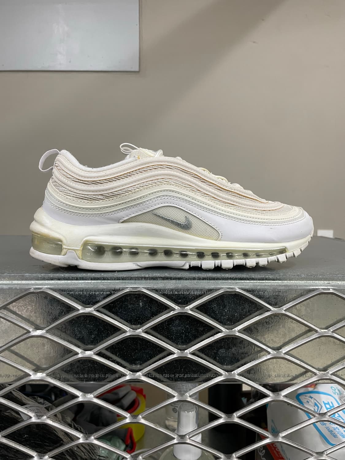 나이키 에어맥스 97 화이트 260 (gr-4263) 상품이미지4