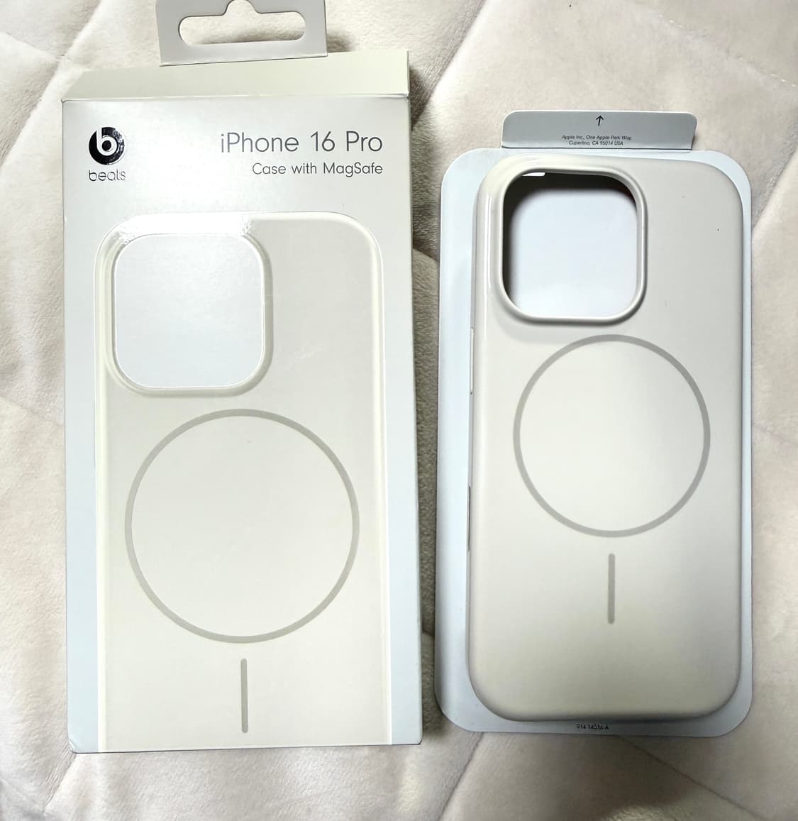 아이폰 16프로 정품케이스 beats비츠 서밋스톤 상품이미지1