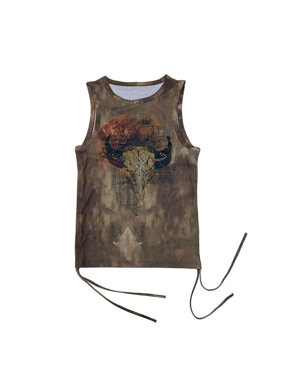 제이디드 런던 슬리브리스 나시 탱크탑 상품이미지1