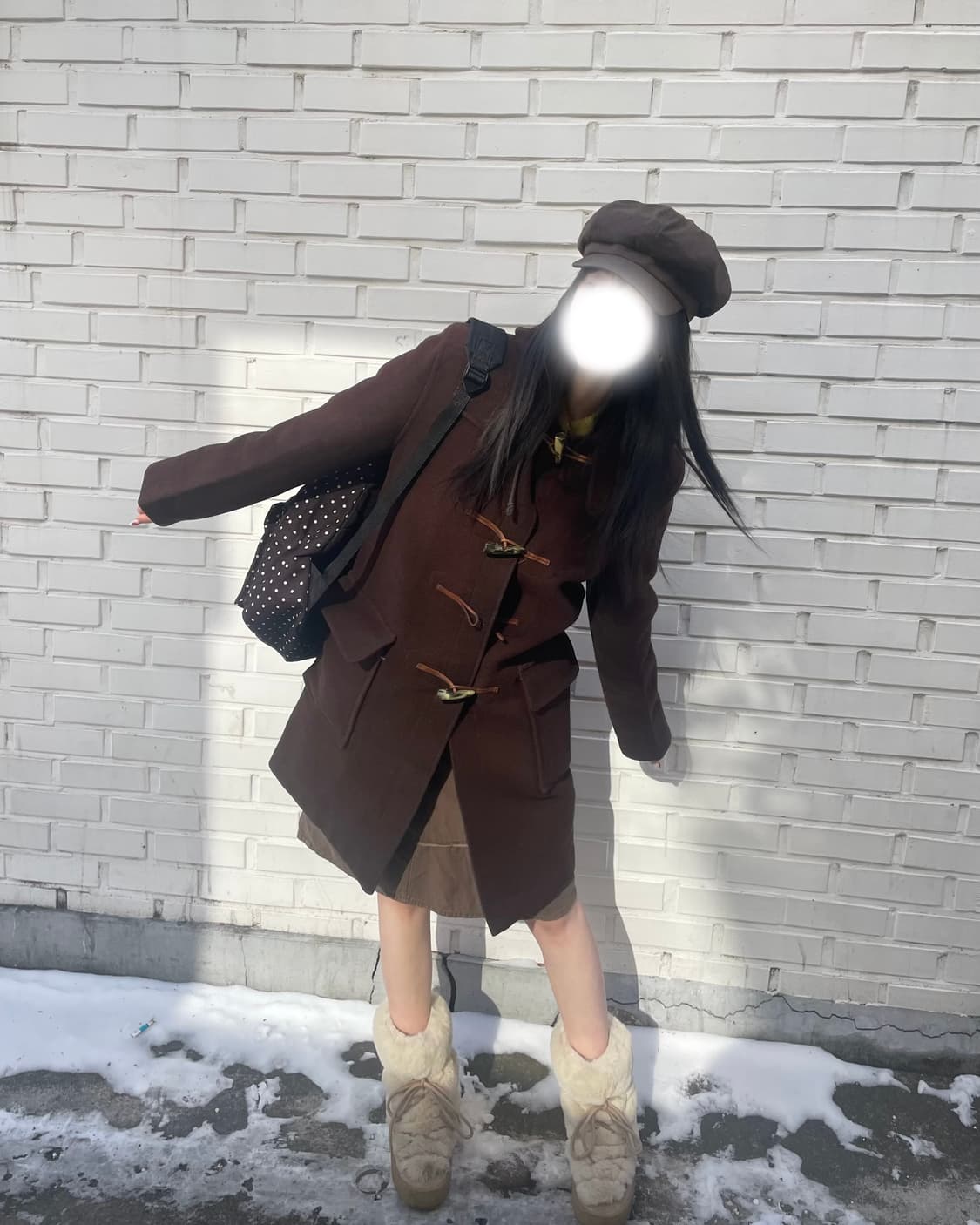 일본잡지속민트초코맛모리걸.ˢᴱᵀ🏠 상품이미지2