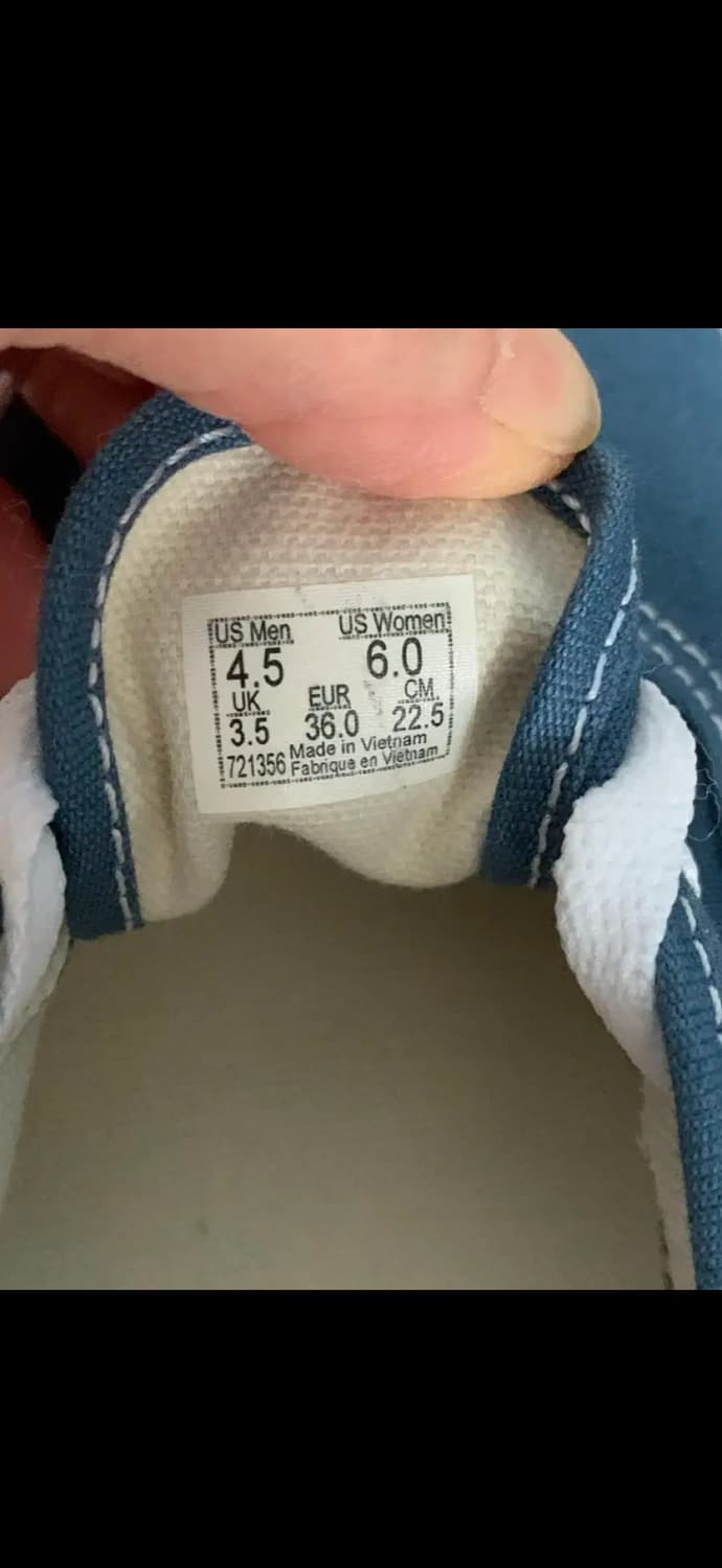 반스 어센틱 상품이미지3