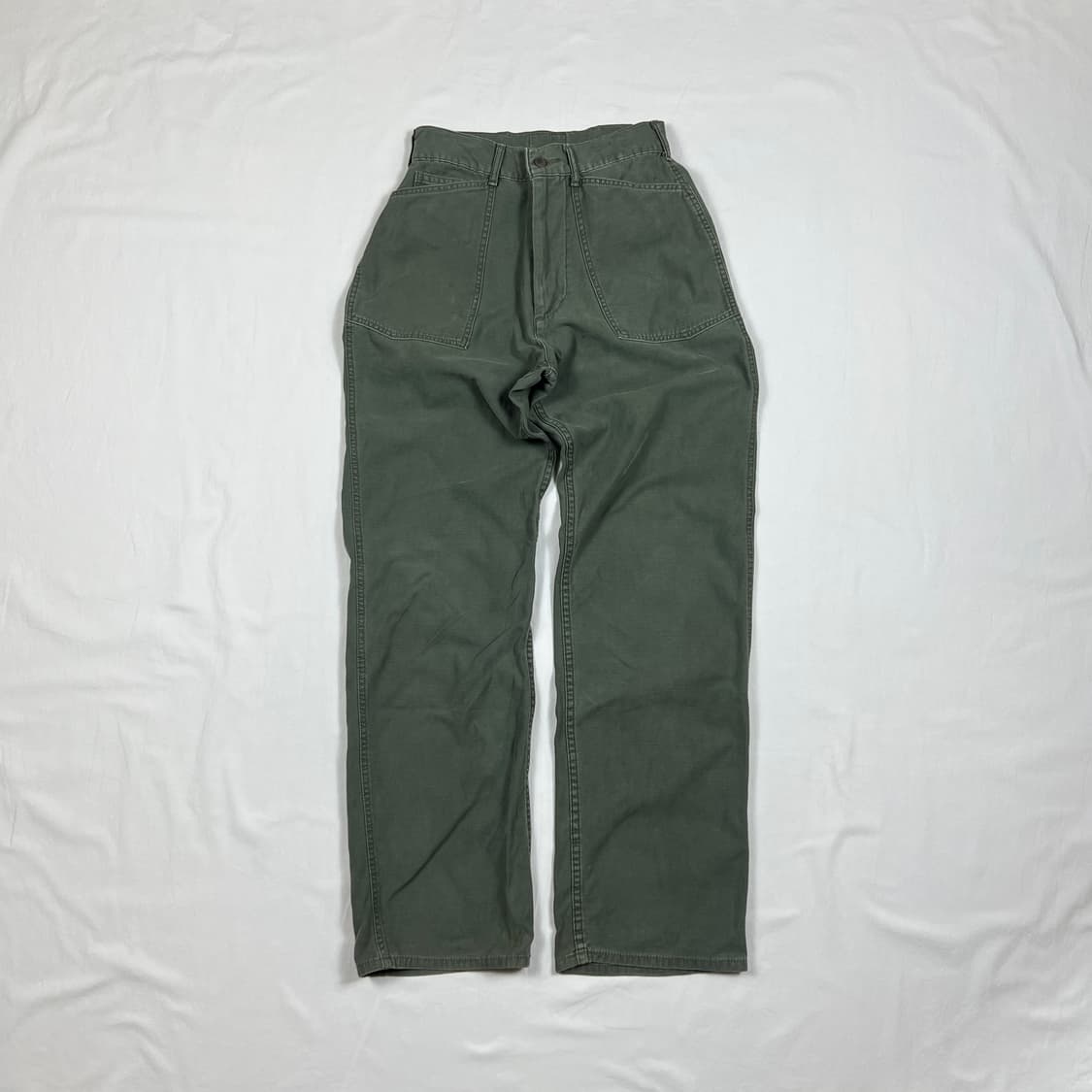 90‘s 리바이스 실버탭 levis 루즈핏 신치백 팬츠바지 상품이미지1