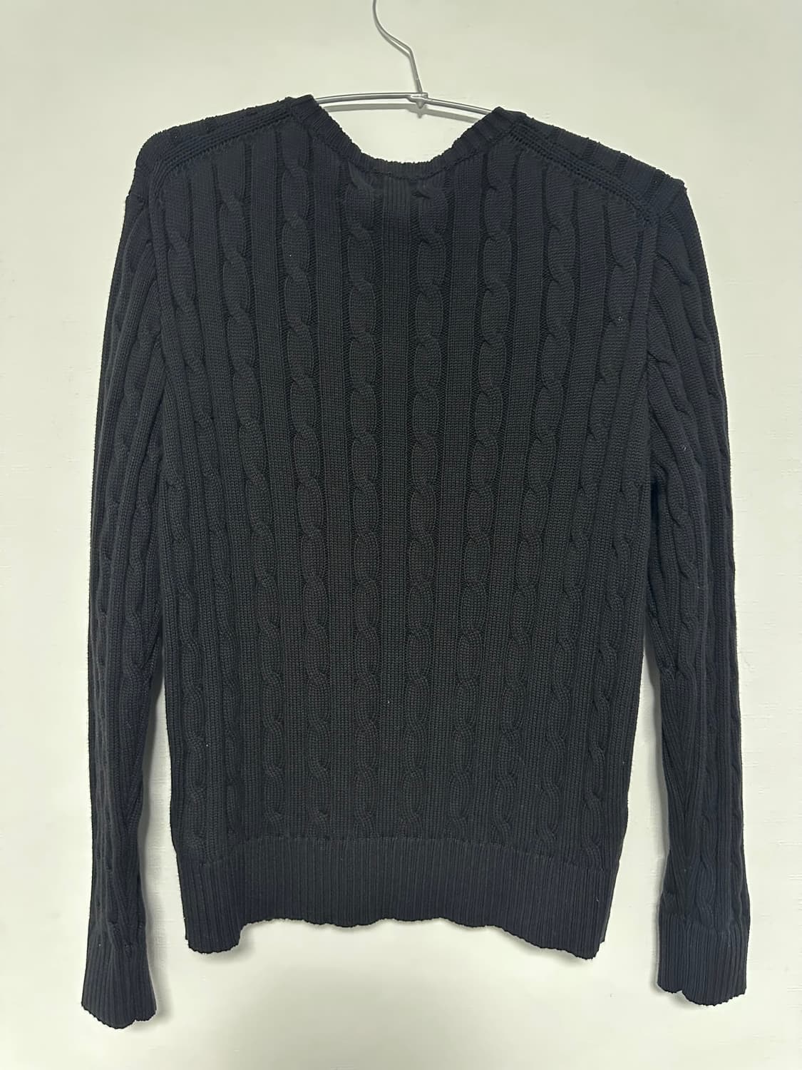 폴로 랄프로렌 브이넥 니트 상품이미지4