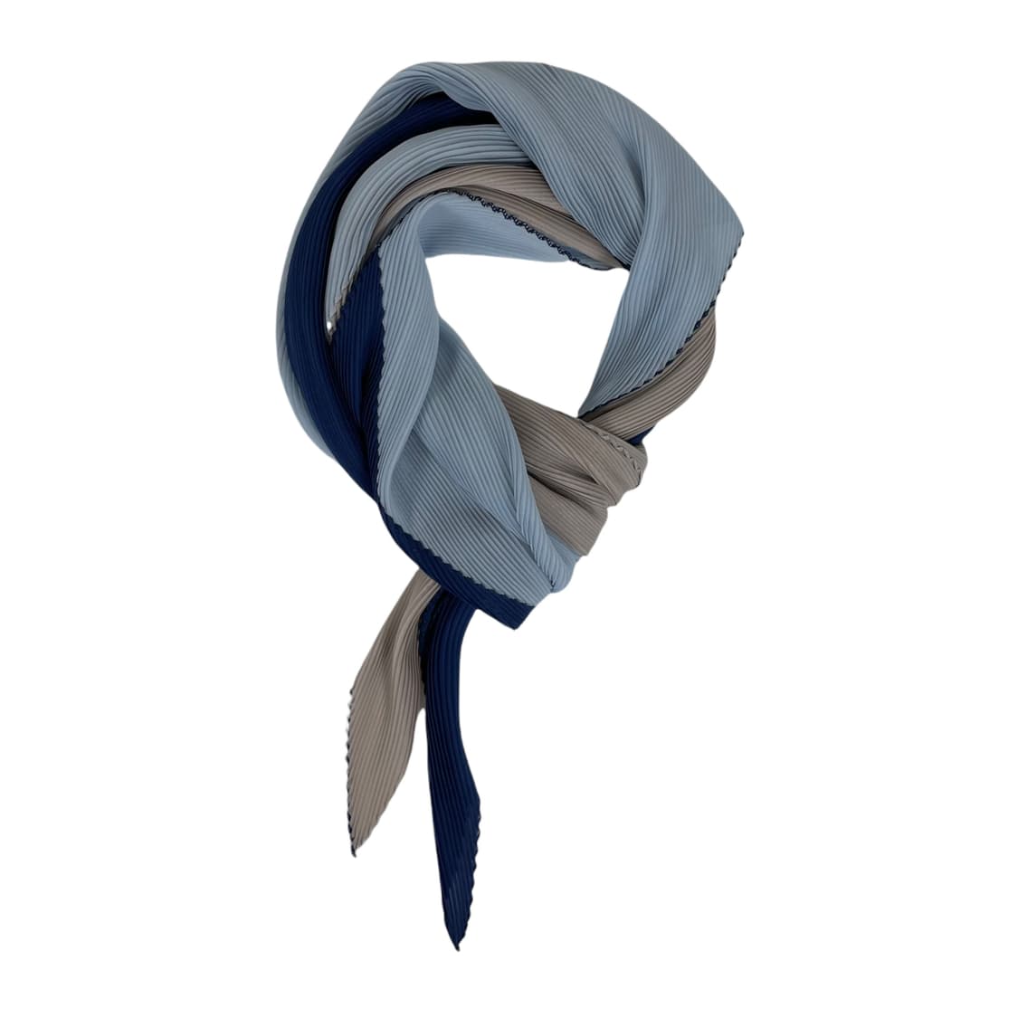 이세이미야케st풍 issey miyake 스카프 머플러 상품이미지1