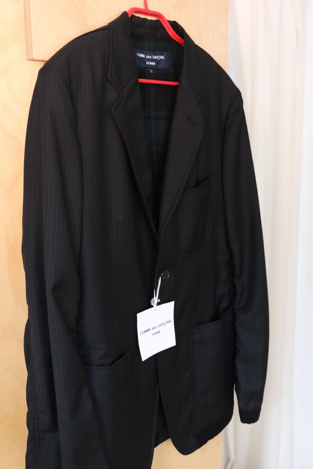 HOMME 2014 Puckering Blazer 상품이미지4