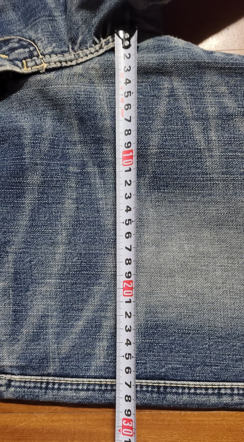 [레어] 리바이스 레드룹 510  2005년 상품이미지8