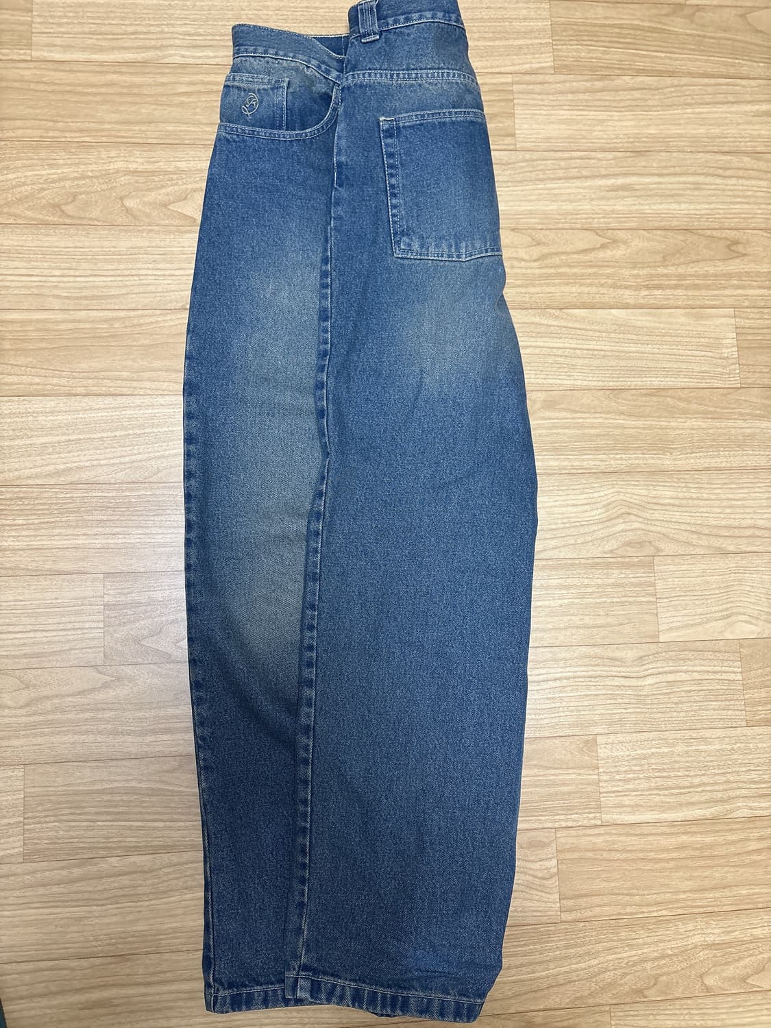 폴라스케이트 빅보이 L 더티블루 상품이미지3