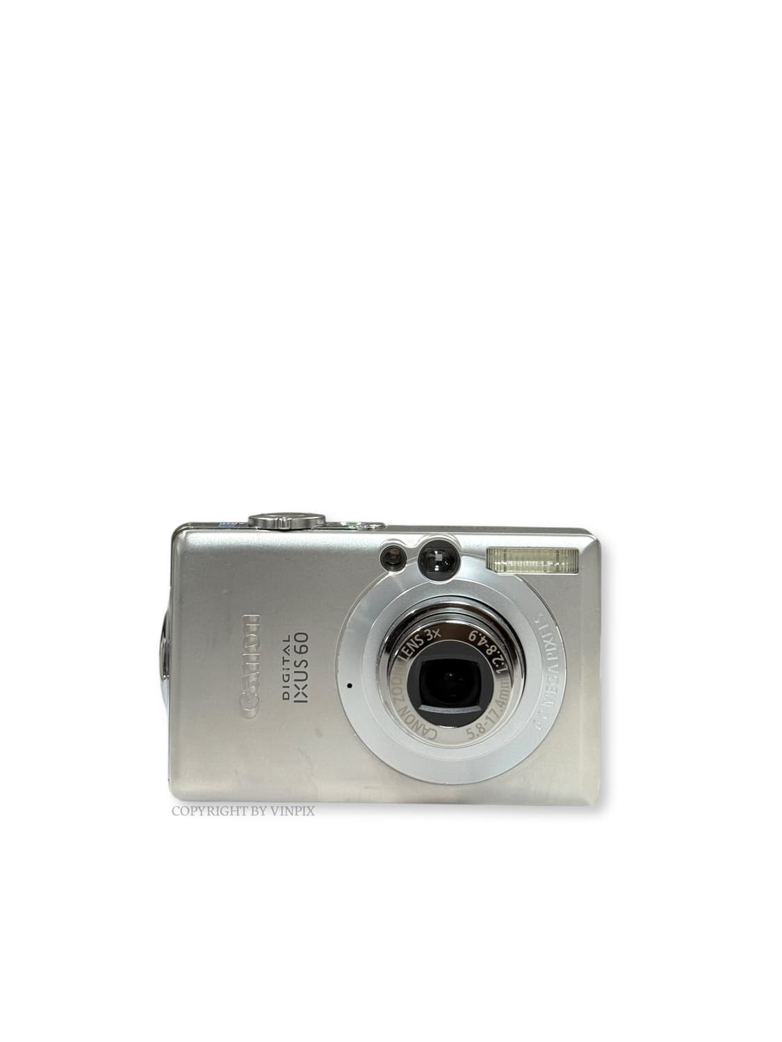 캐논 익서스 ixus 60(ixy 70) 빈티지 디지털 카메라 디카 상품이미지2