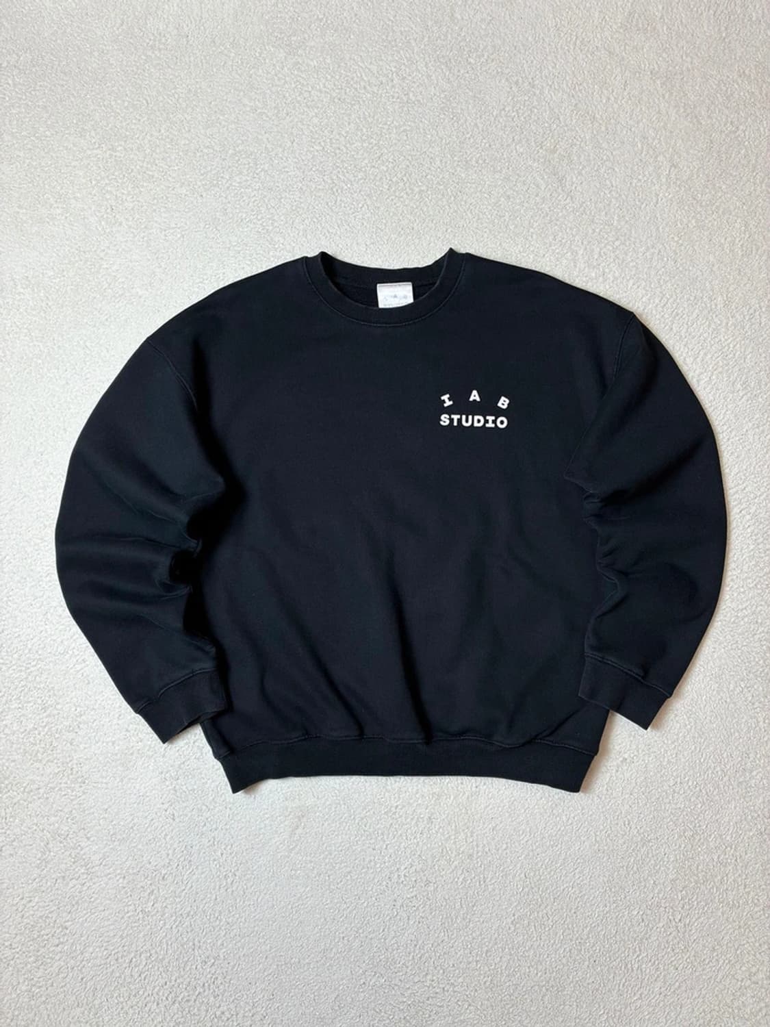 아이앱스튜디오 빅프린팅 맨투맨 PN6505    상품이미지4