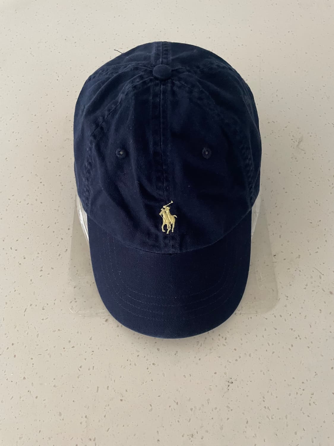 폴로 신형 네이비 볼캡 상품이미지1