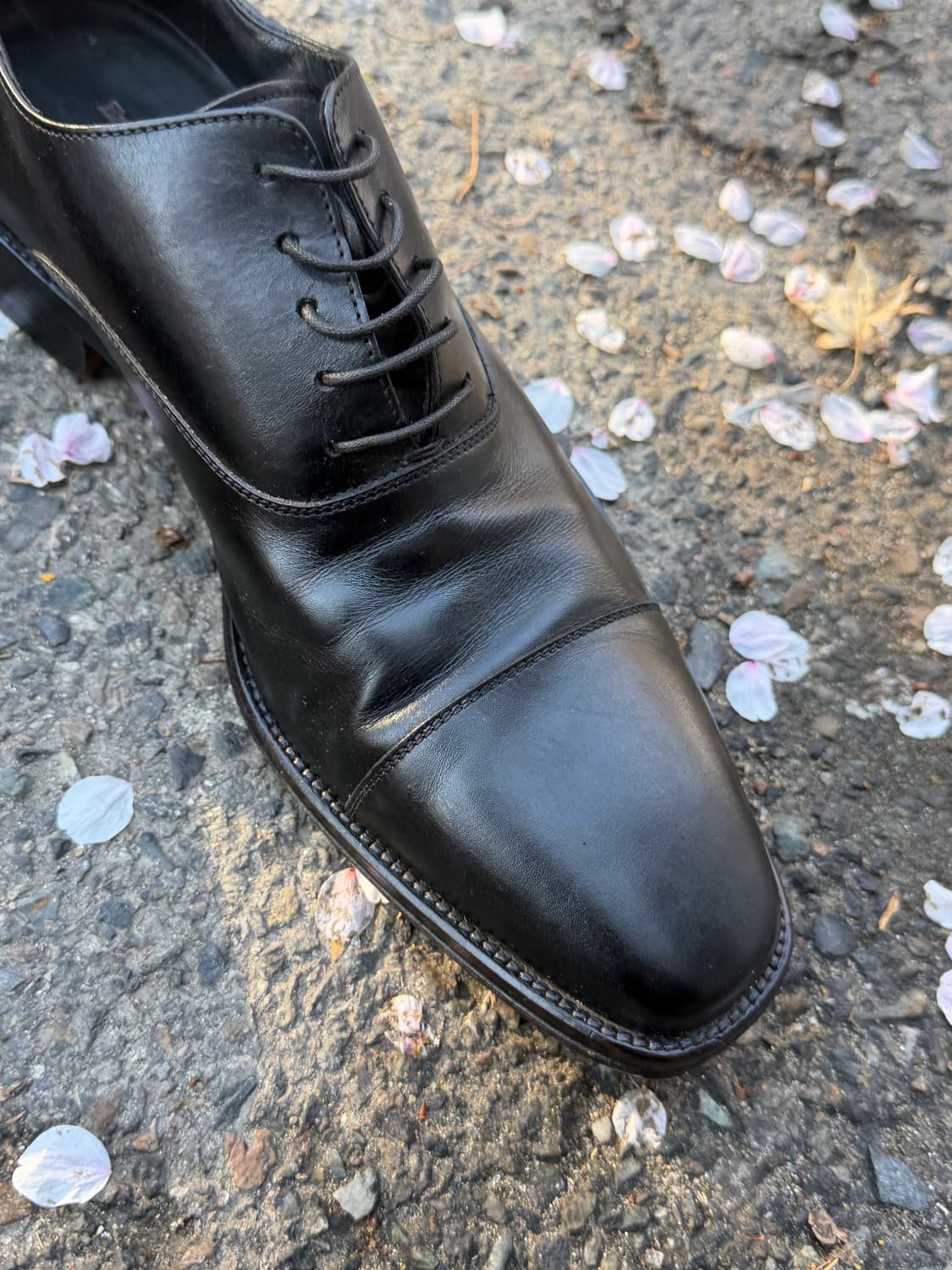 에르메네질도 제냐 더비슈즈 상품이미지5