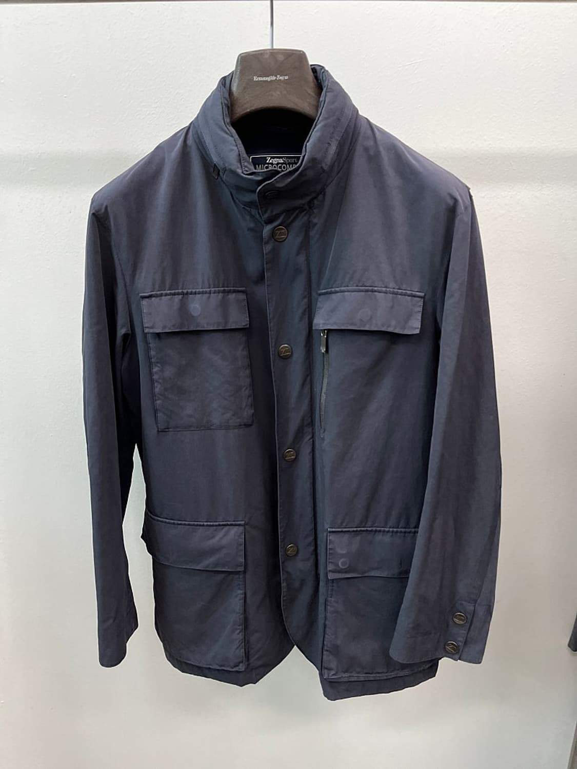 95) 제냐 스포츠 사파리자켓 상품이미지3