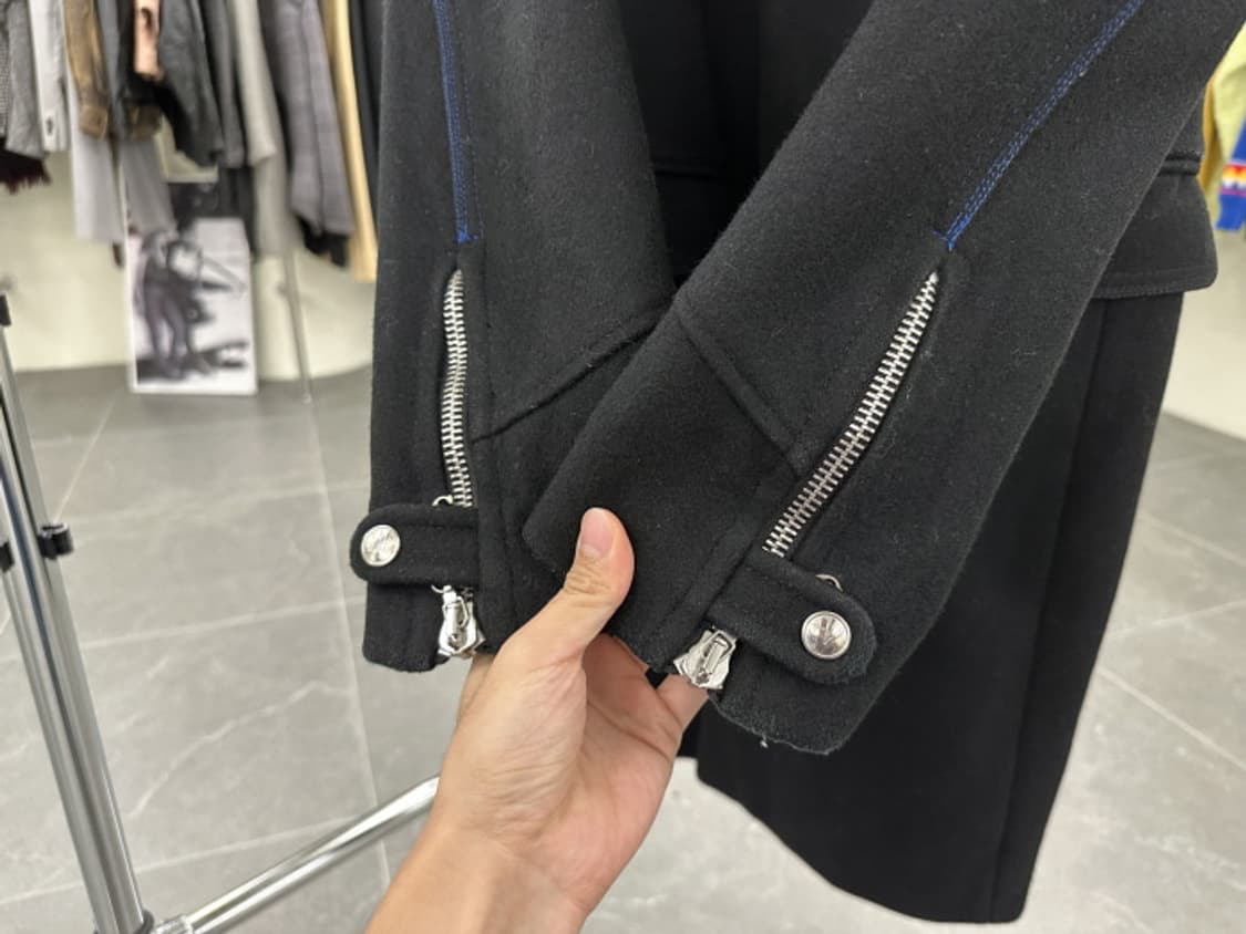 80'S VERSACE jeans couture (L) 상품이미지7