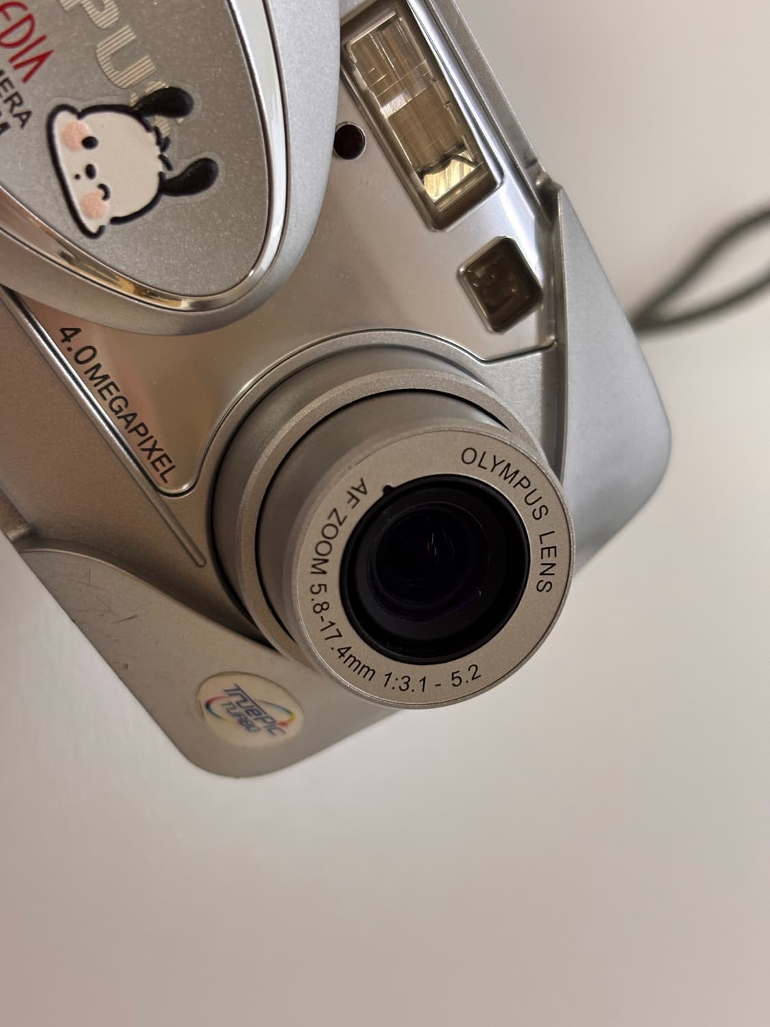 올림푸스 CAMEDIA C-460 상품이미지5