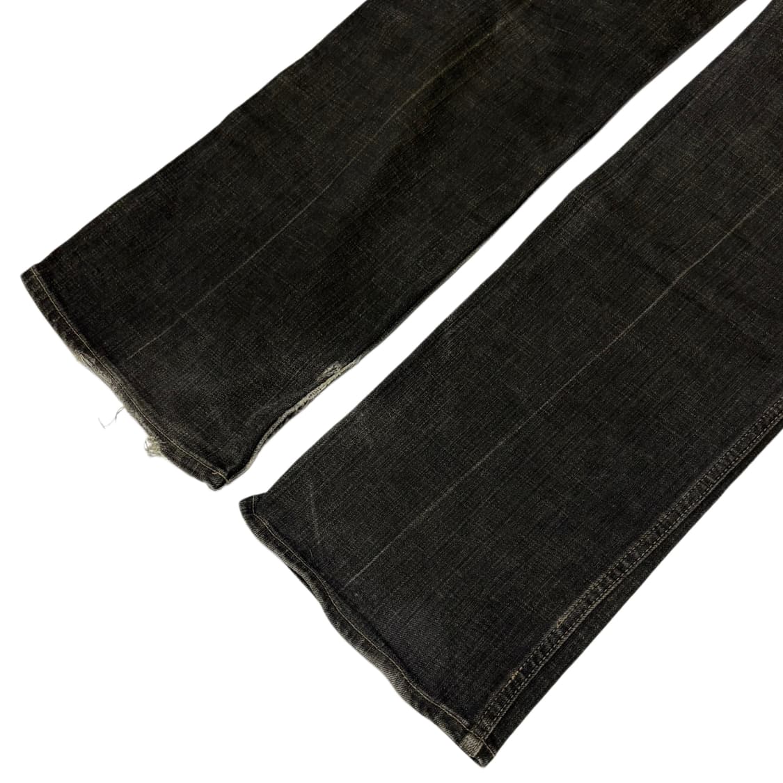 Nicole club for man wide jeans 상품이미지6