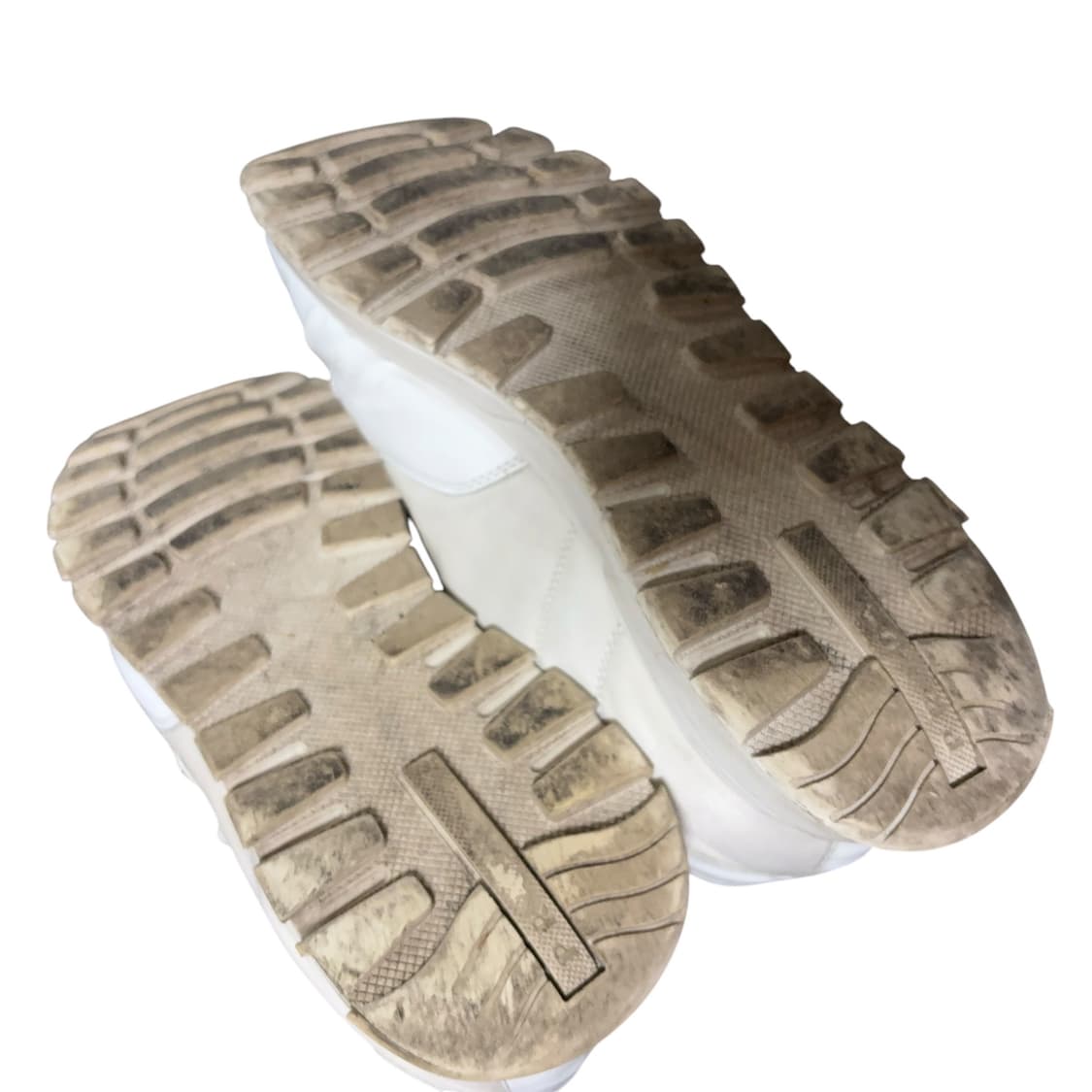 프라다 삼각로고 리나일론 레더 스니커즈 9 280 상품이미지7