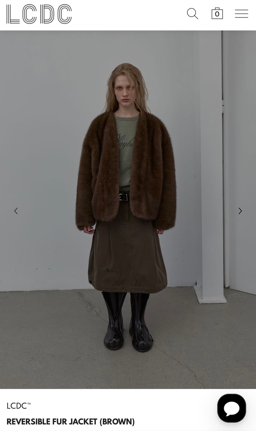 Lcdc 퍼 상품이미지4