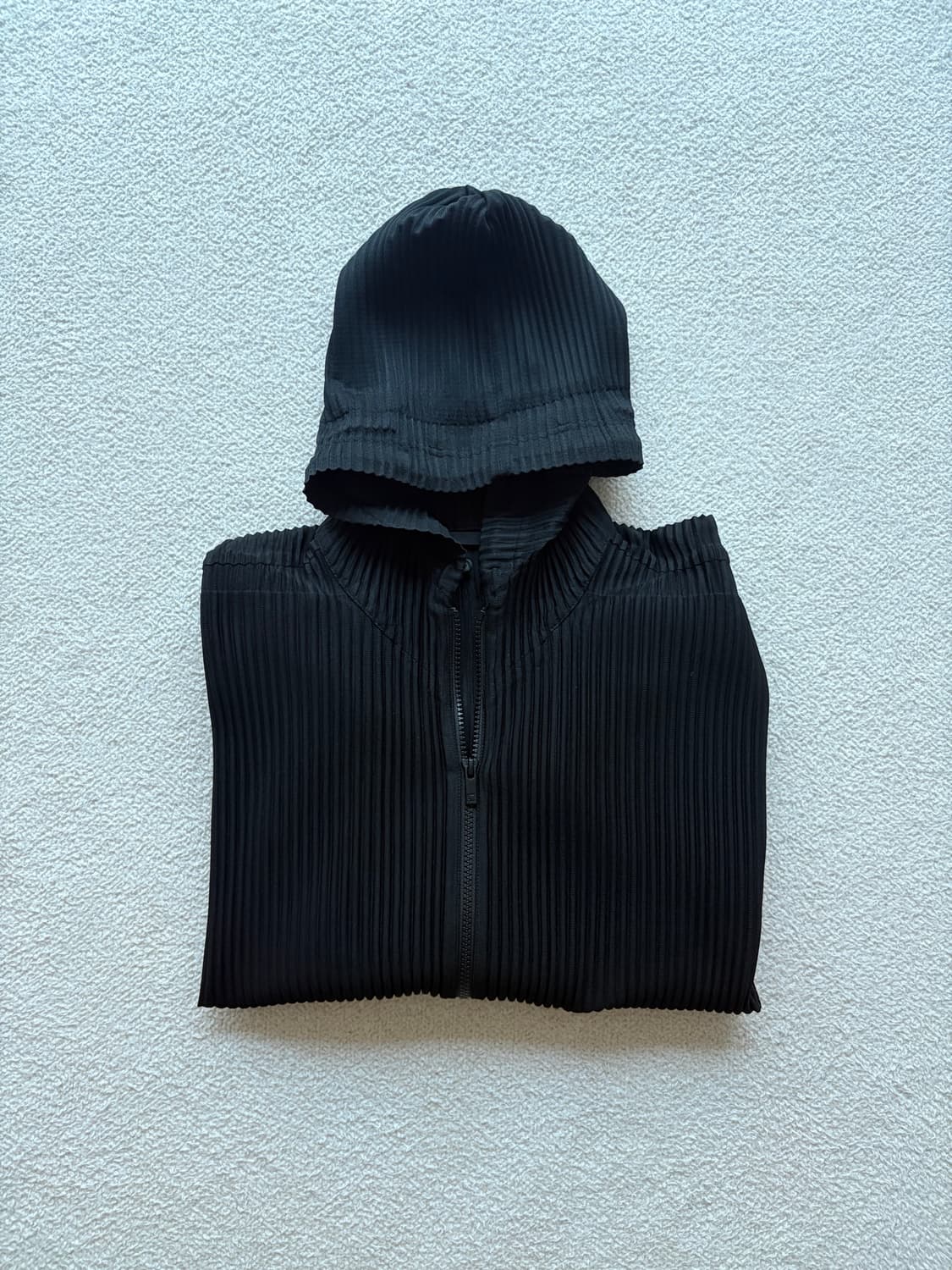 [3] Issey Miyake homme pliesse hoodiezip 상품이미지1