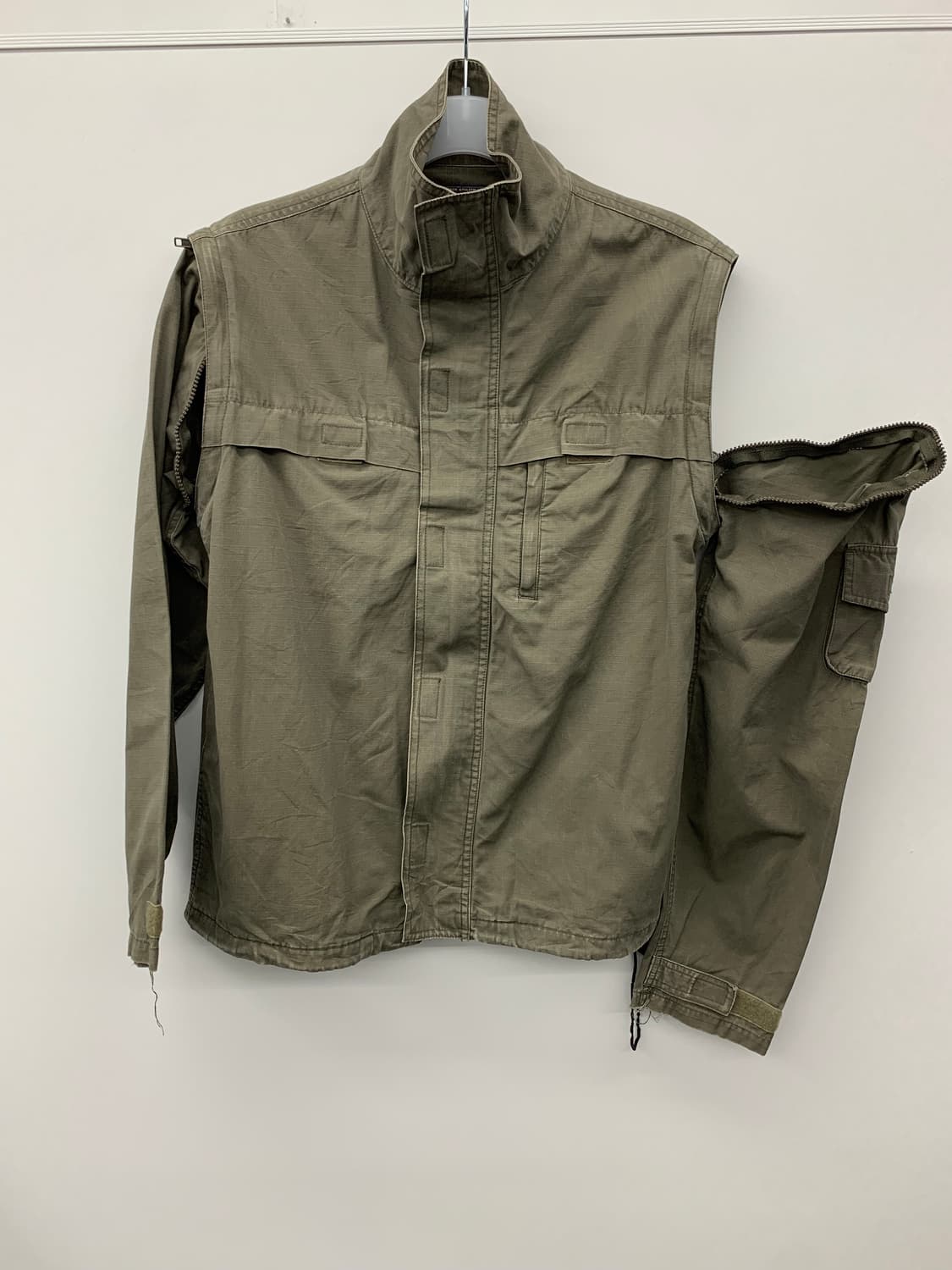 Rollergear 2way 자켓(팔분리) 상품이미지6