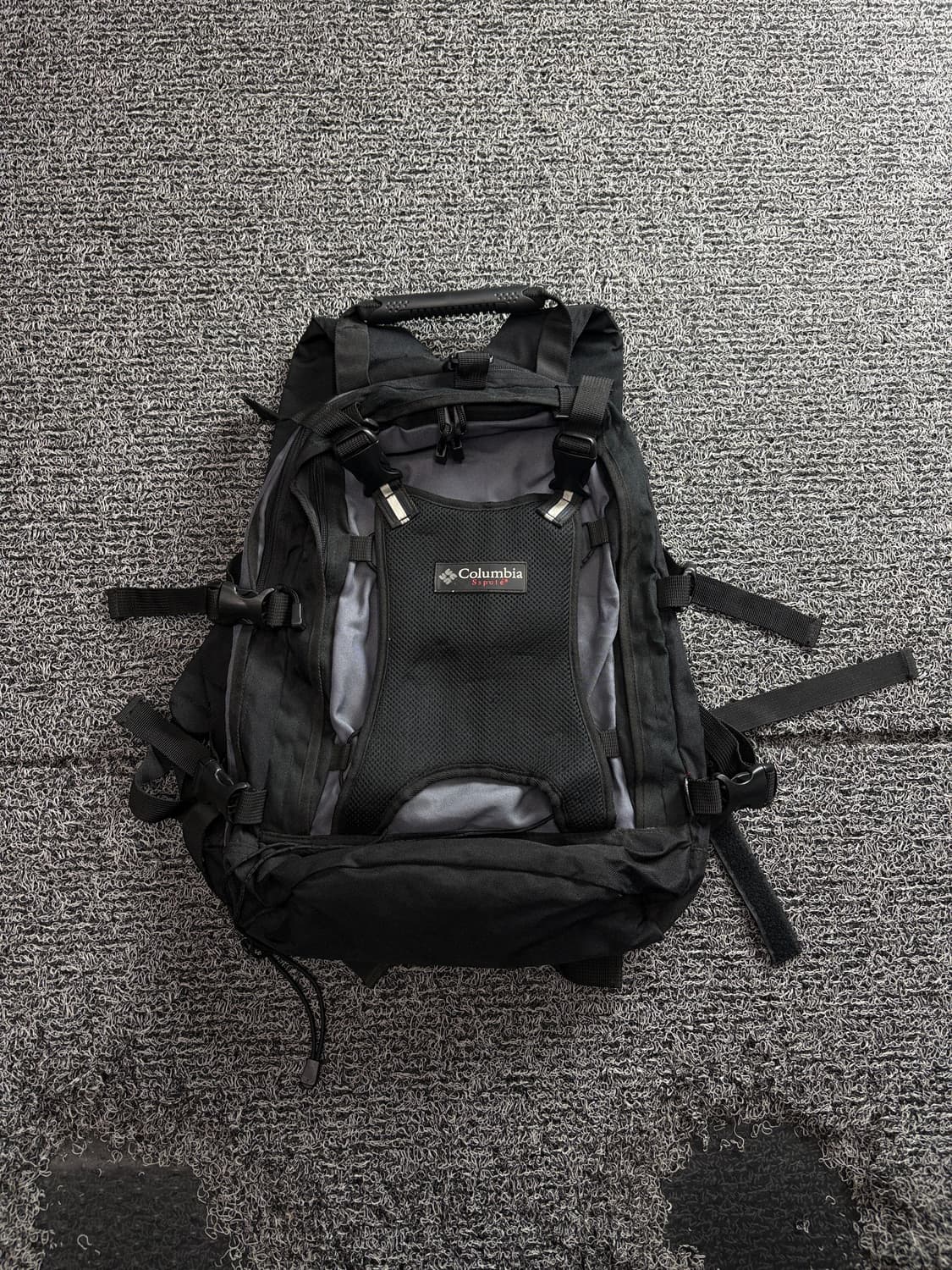 컬럼비아 스케이터 테크니컬 백팩 4024 상품이미지2