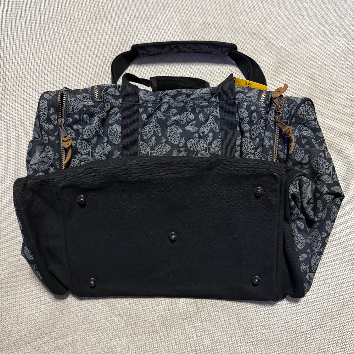 노스페이스 화이트라벨 패턴 더블백 상품이미지10