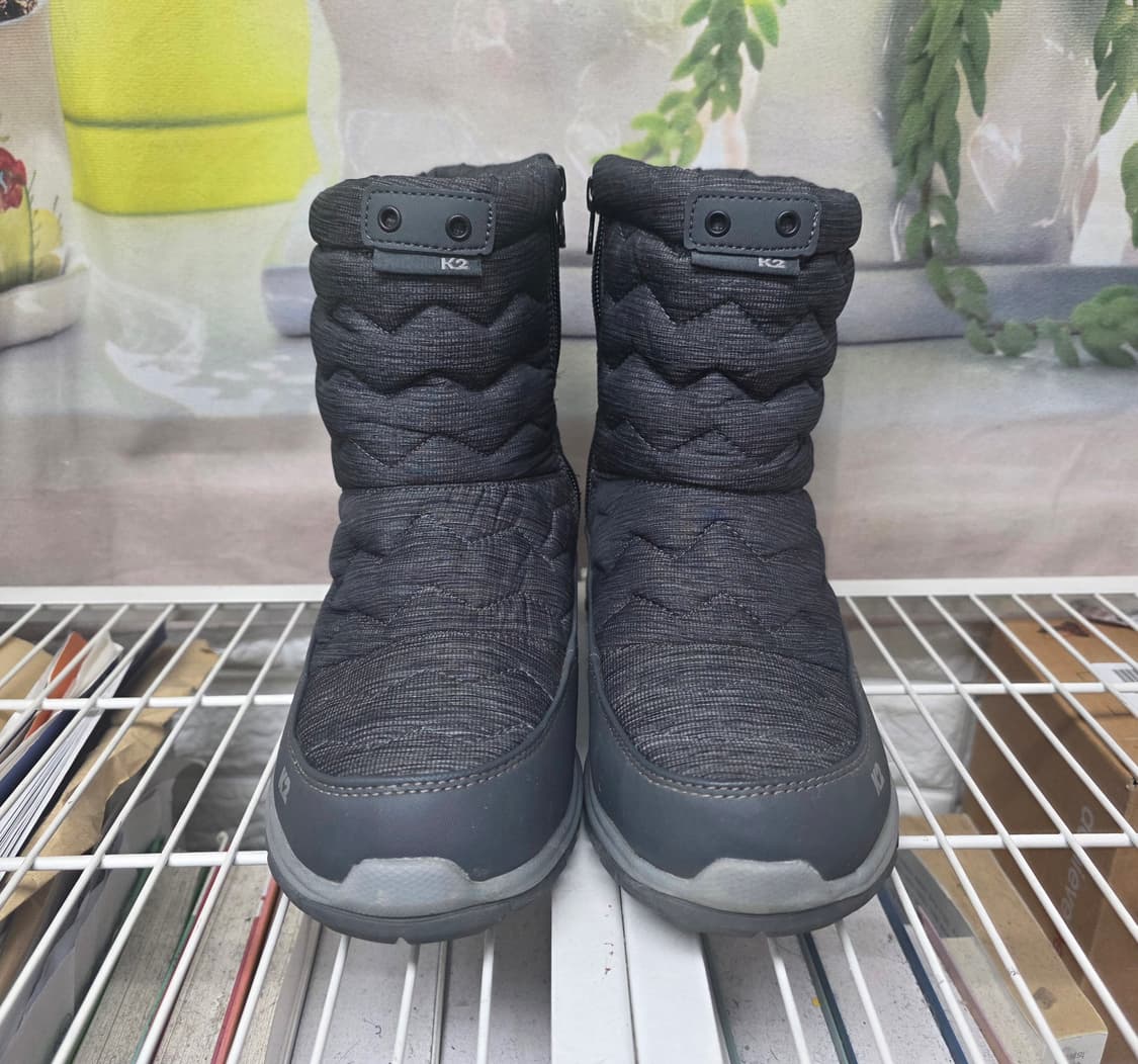 K2 여성방한화 230 방한부츠 패딩부츠 LB65 상품이미지1
